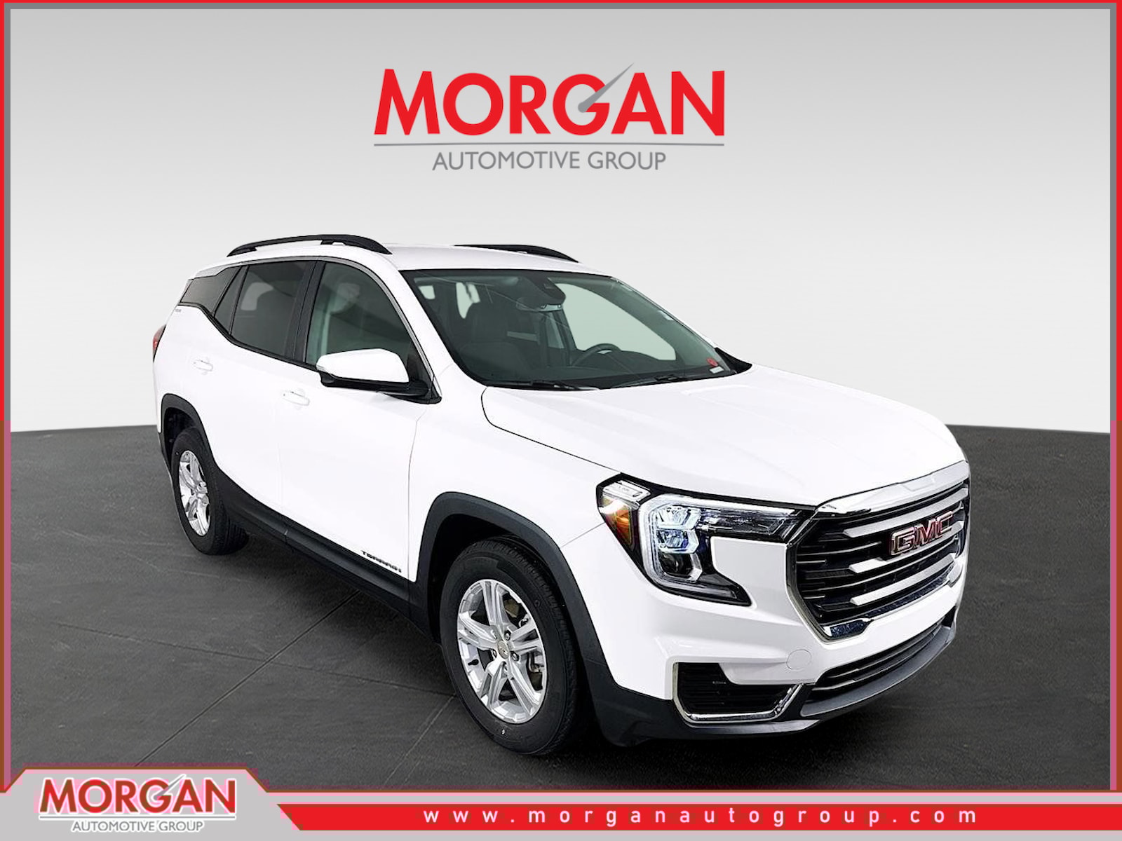 2022 GMC Terrain