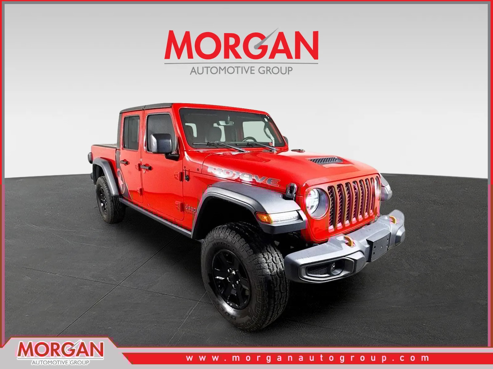 2020 Jeep Gladiator Mojave's photo