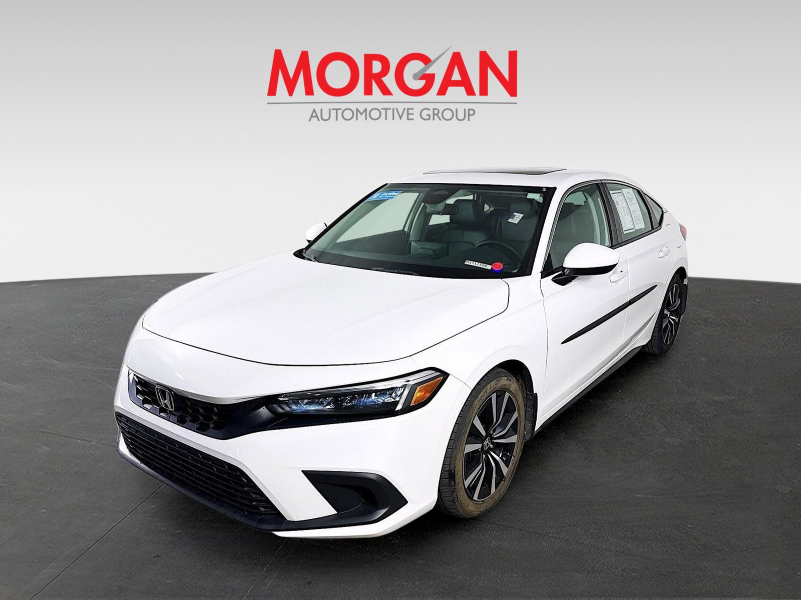 2022 Honda Civic - Photo 2