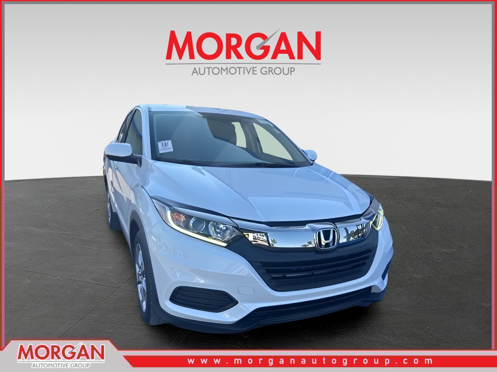 2022 Honda HR-V LX's photo