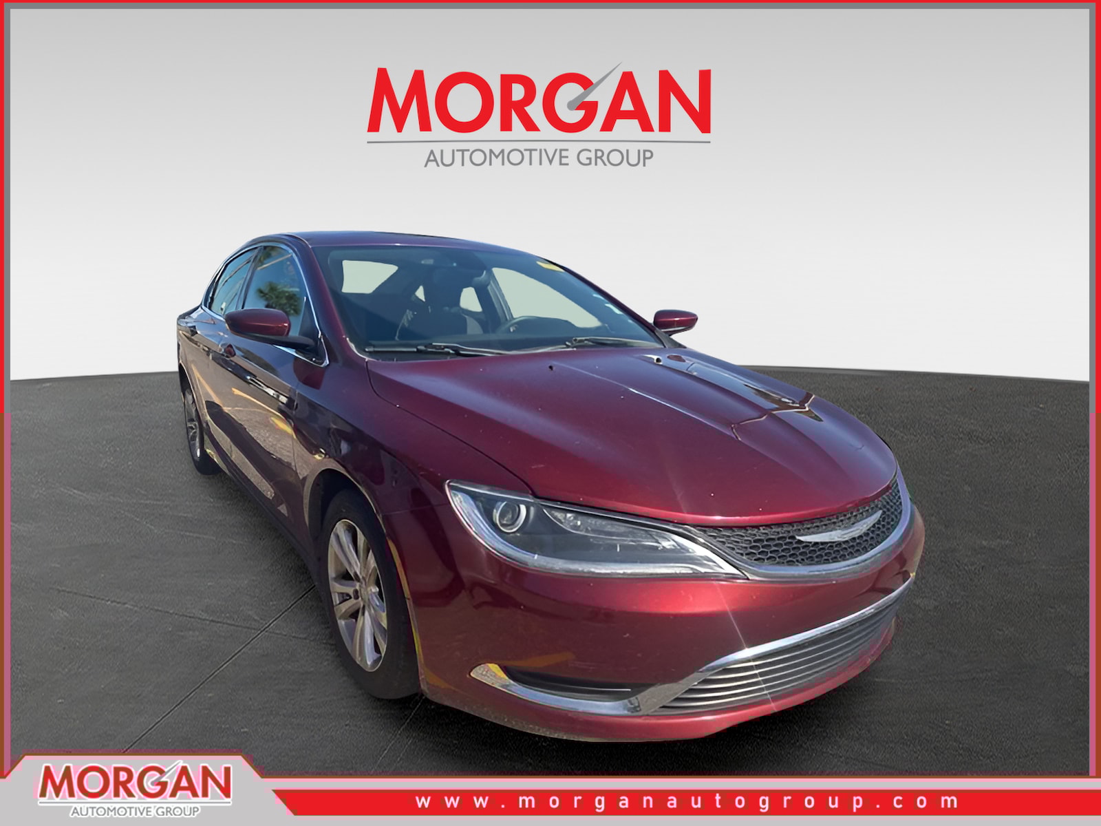 2015 Chrysler 200 Limited's photo