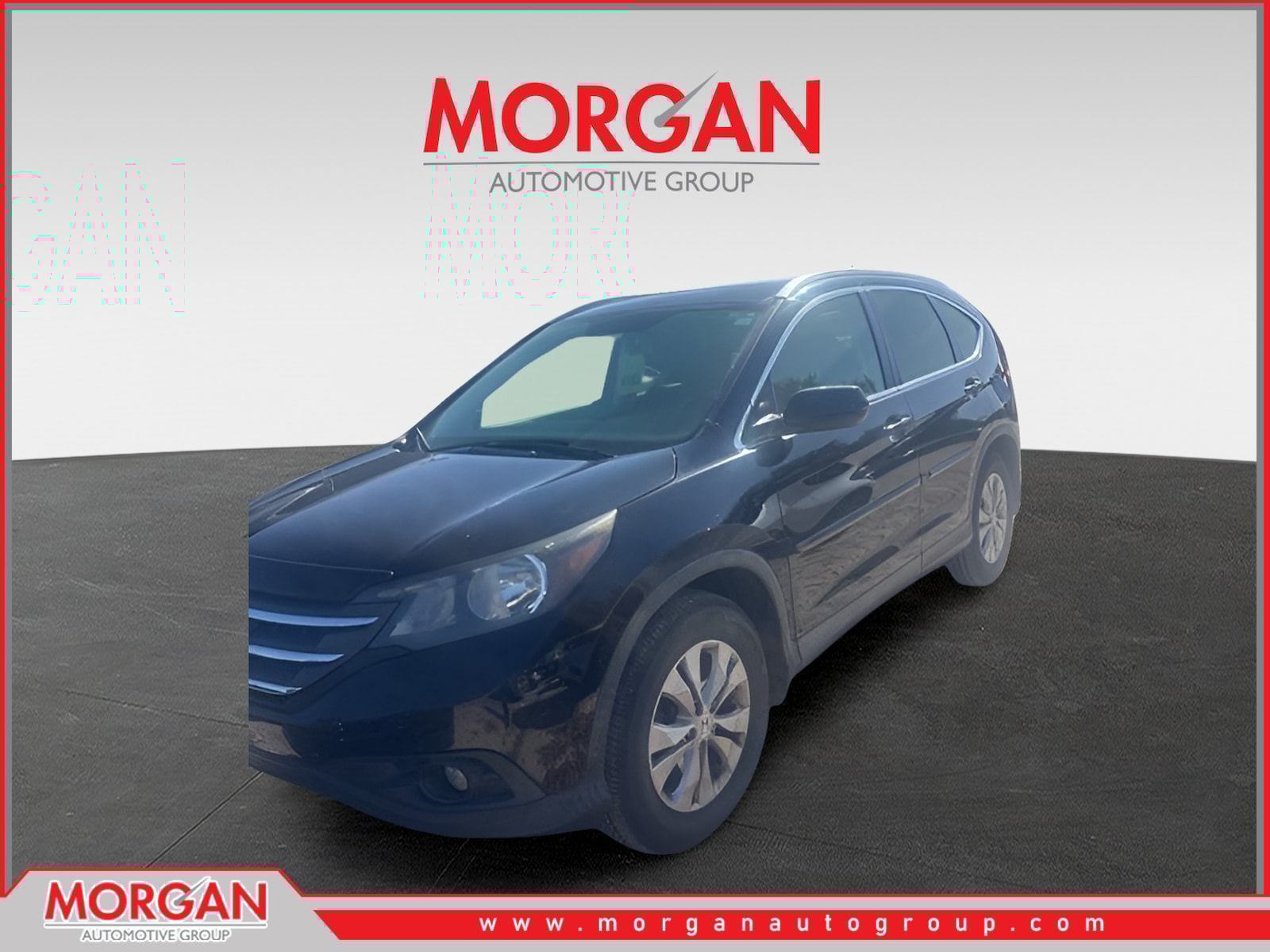 2014 Honda CR-V EX-L's photo