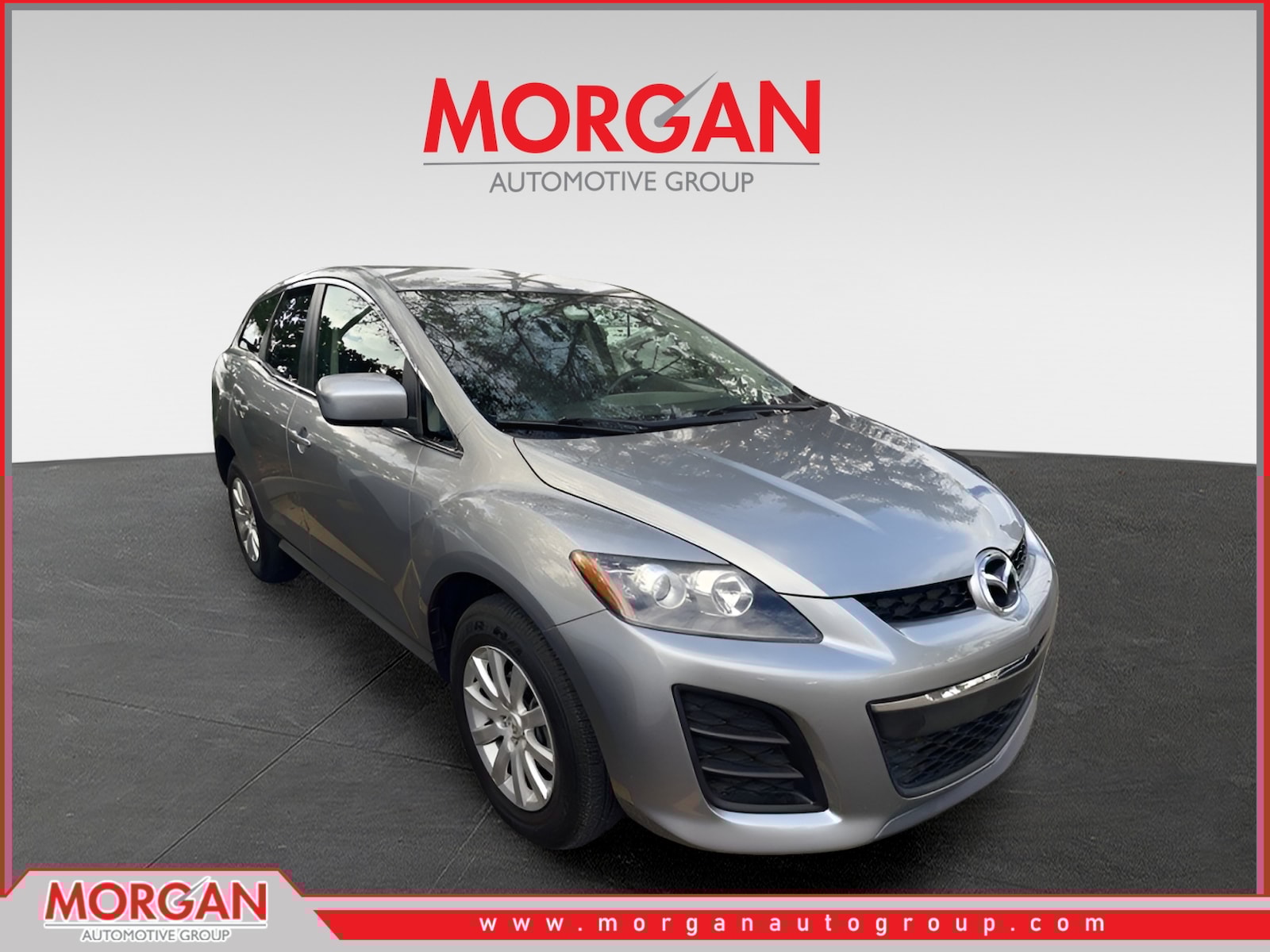 2011 Mazda CX-7 i Sport's photo