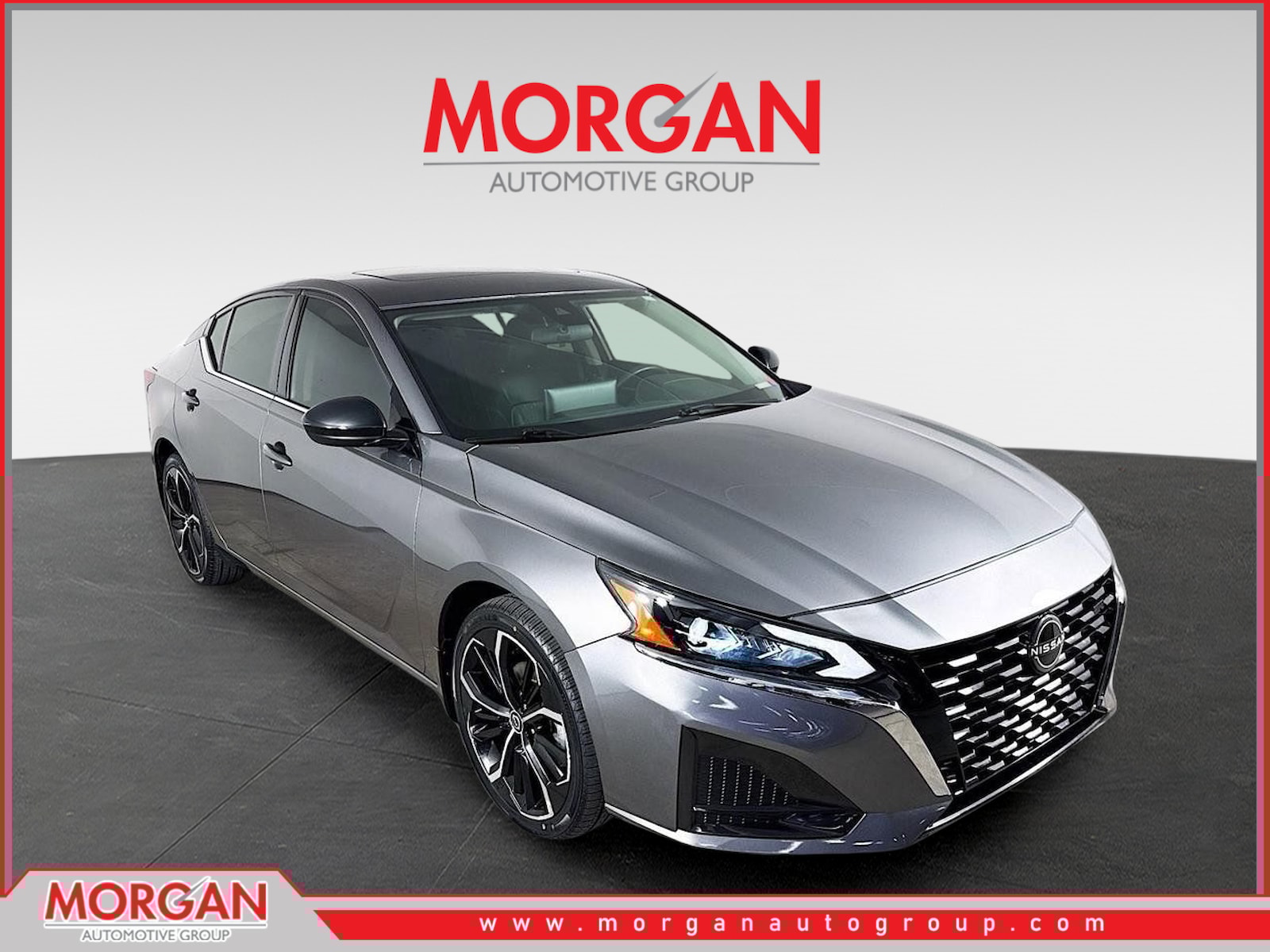 2023 Nissan Altima SR