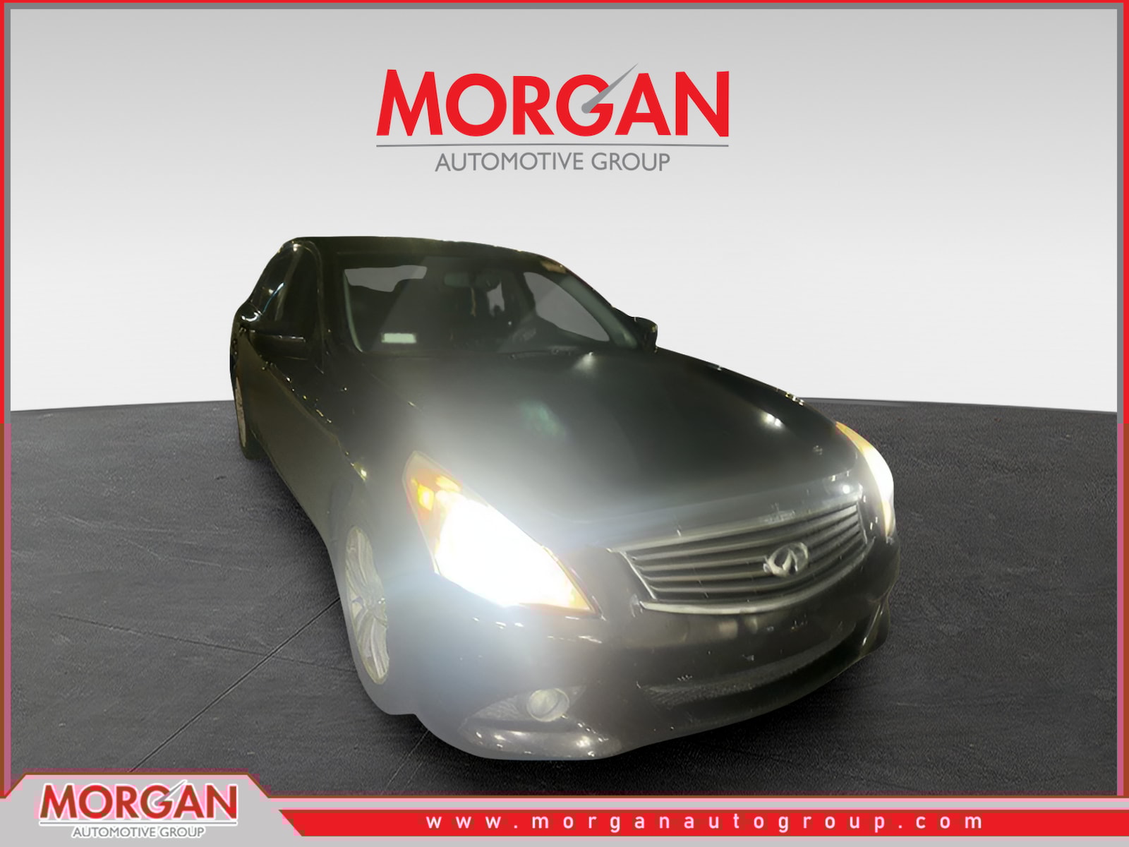 2011 INFINITI G Sedan 37 Journey's photo