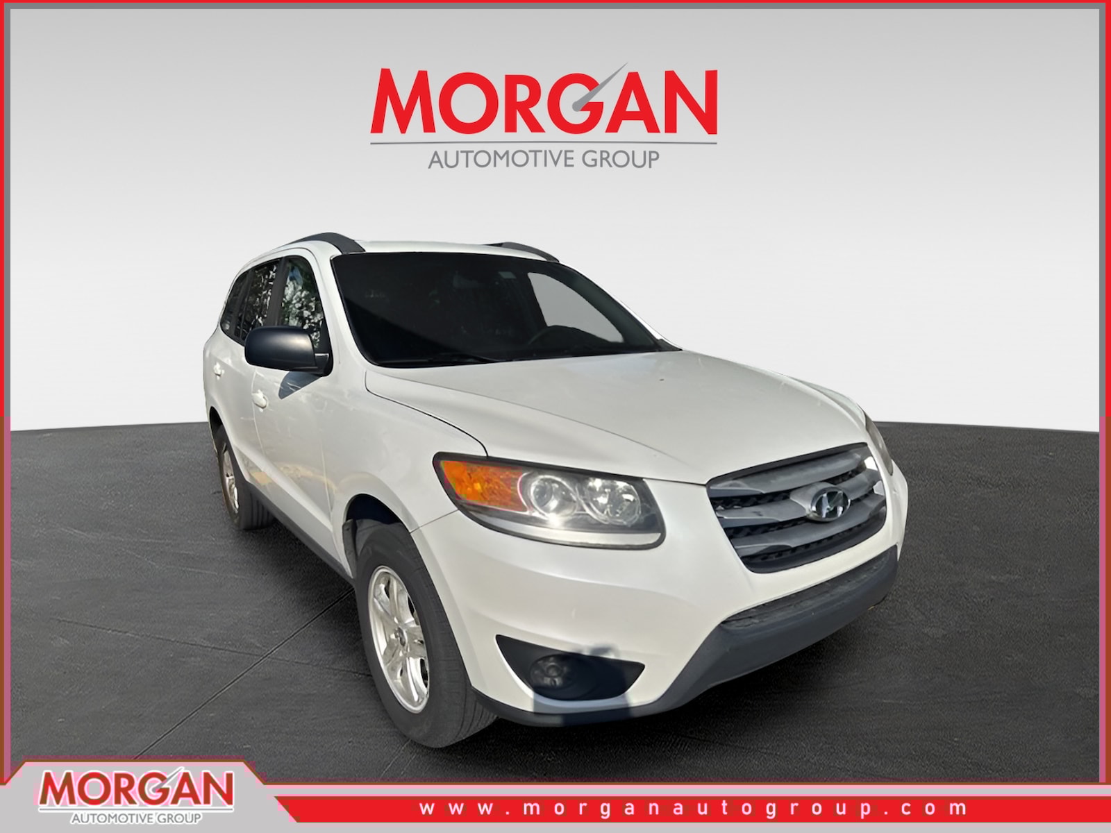 2012 Hyundai Santa Fe GLS