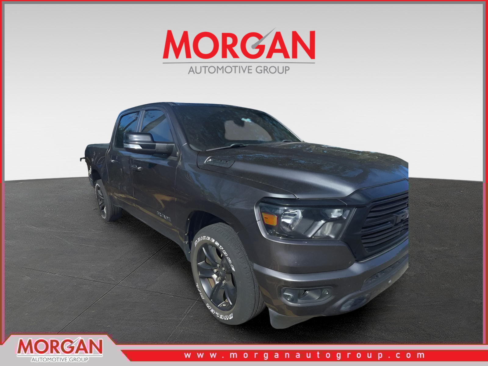 2021 RAM Ram 1500 Pickup Big Horn/Lone Star's photo