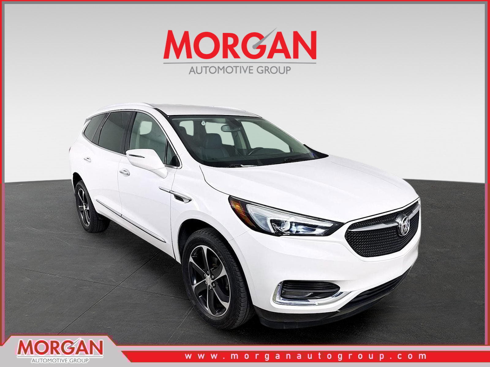 2020 Buick Enclave Essence