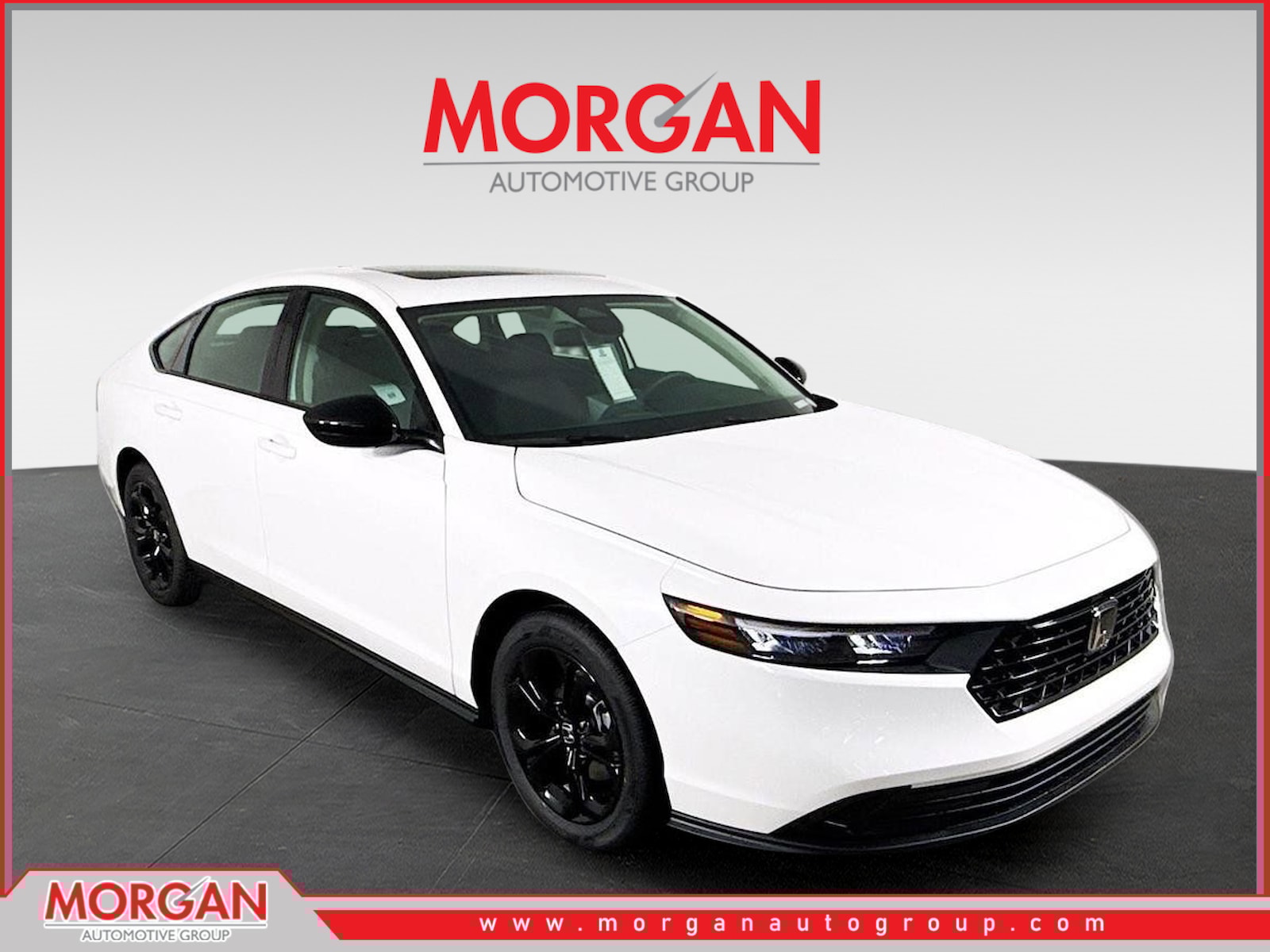 2025 Honda Accord SE's photo