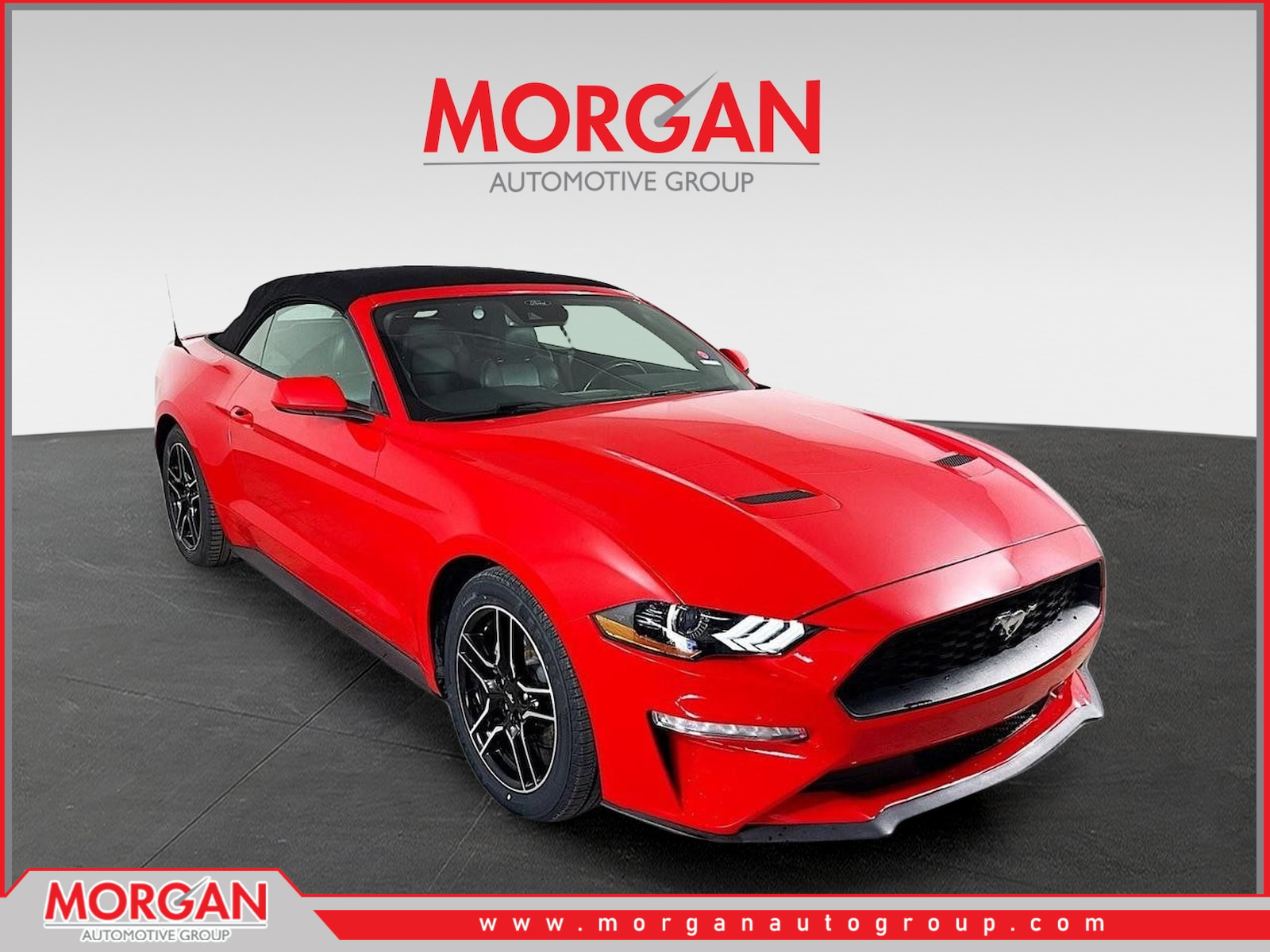 2023 Ford Mustang