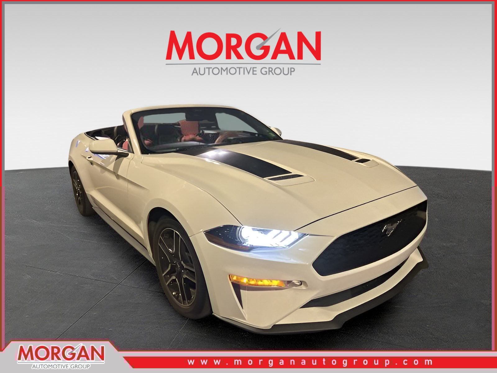 2021 Ford Mustang EcoBoost's photo