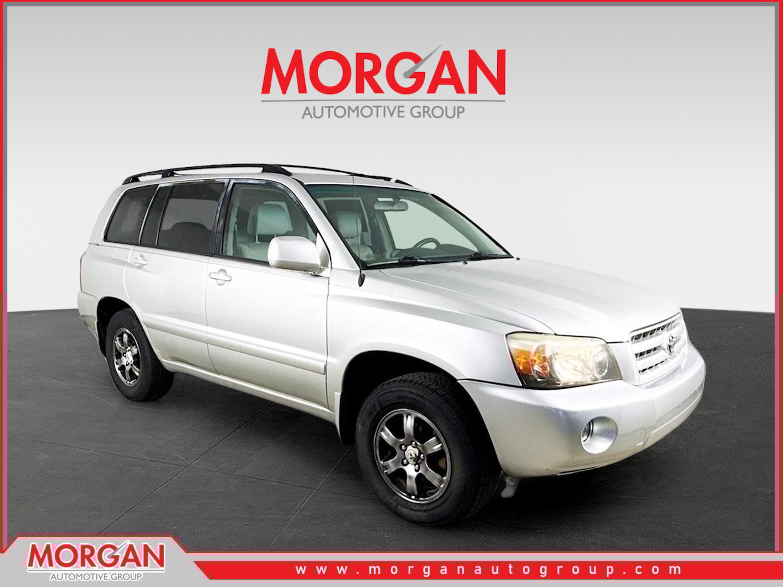 2005 Toyota Highlander