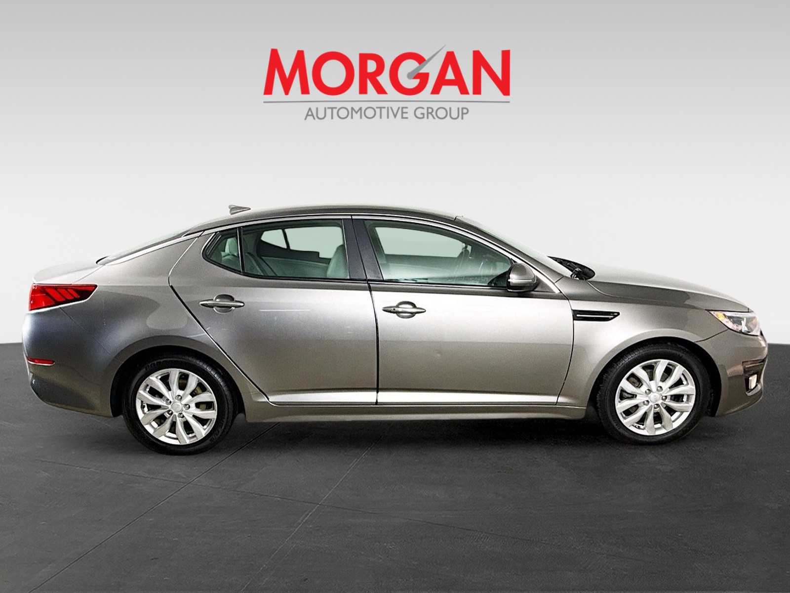 2014 Kia Optima - Photo 4