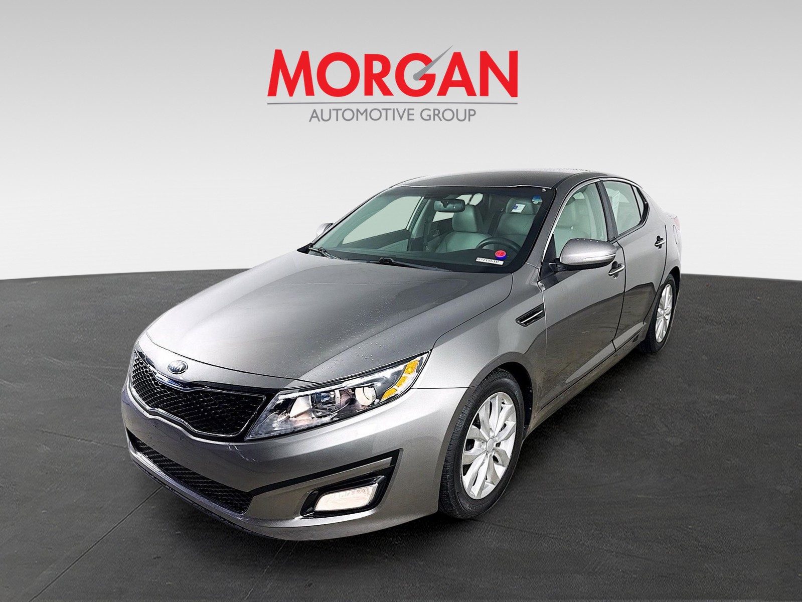 2014 Kia Optima - Photo 2