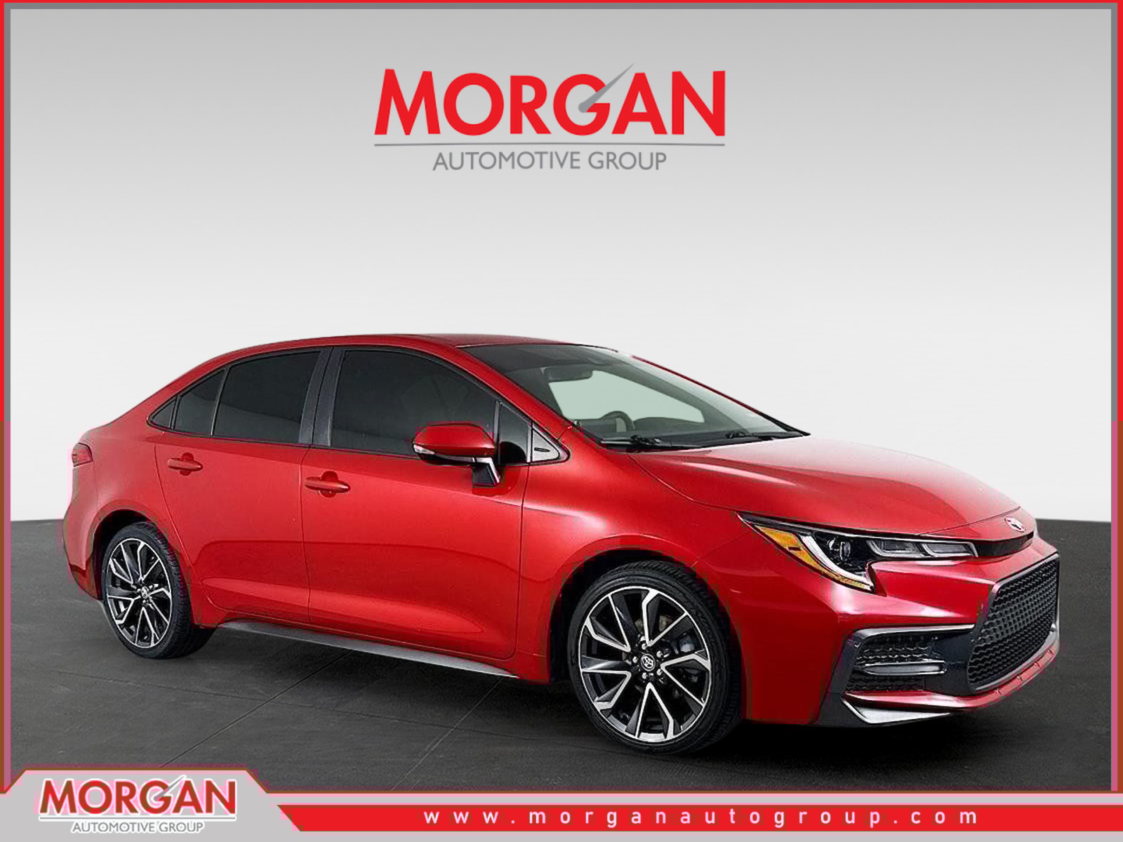 2020 Toyota Corolla SE