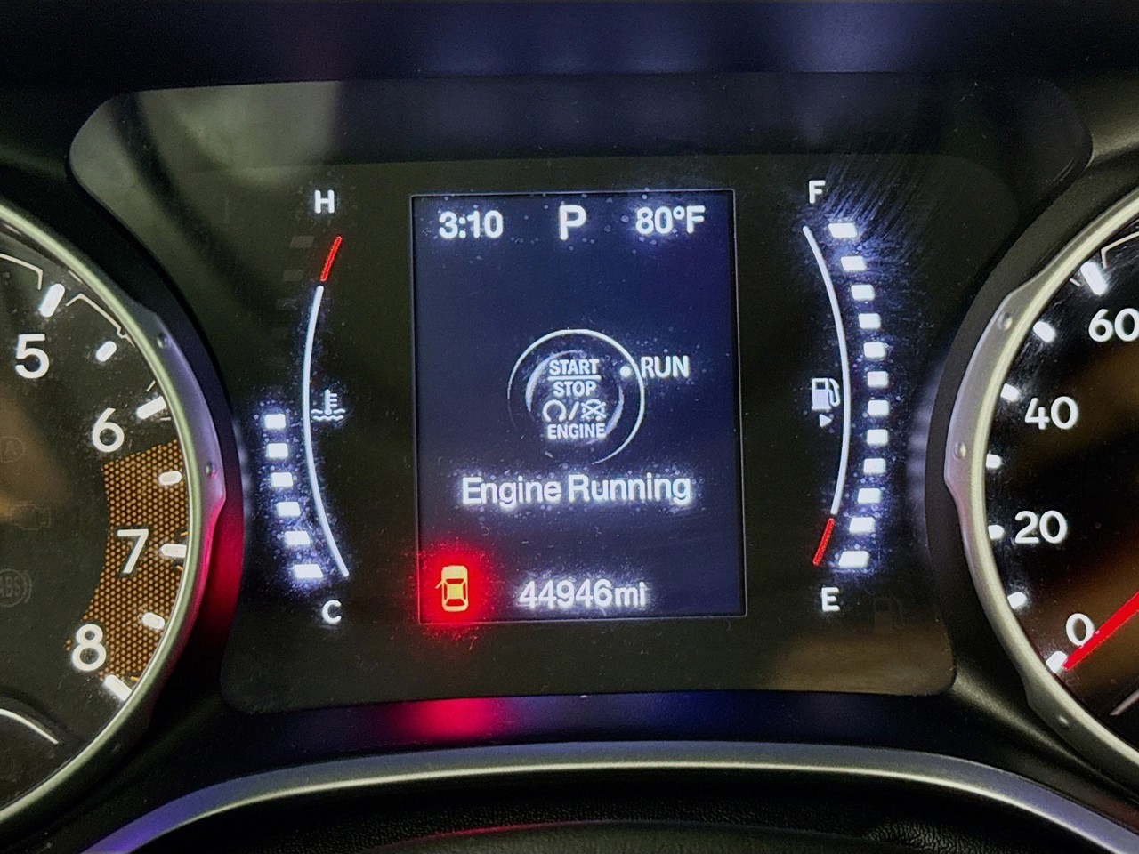 2018 Jeep Compass - Photo 11