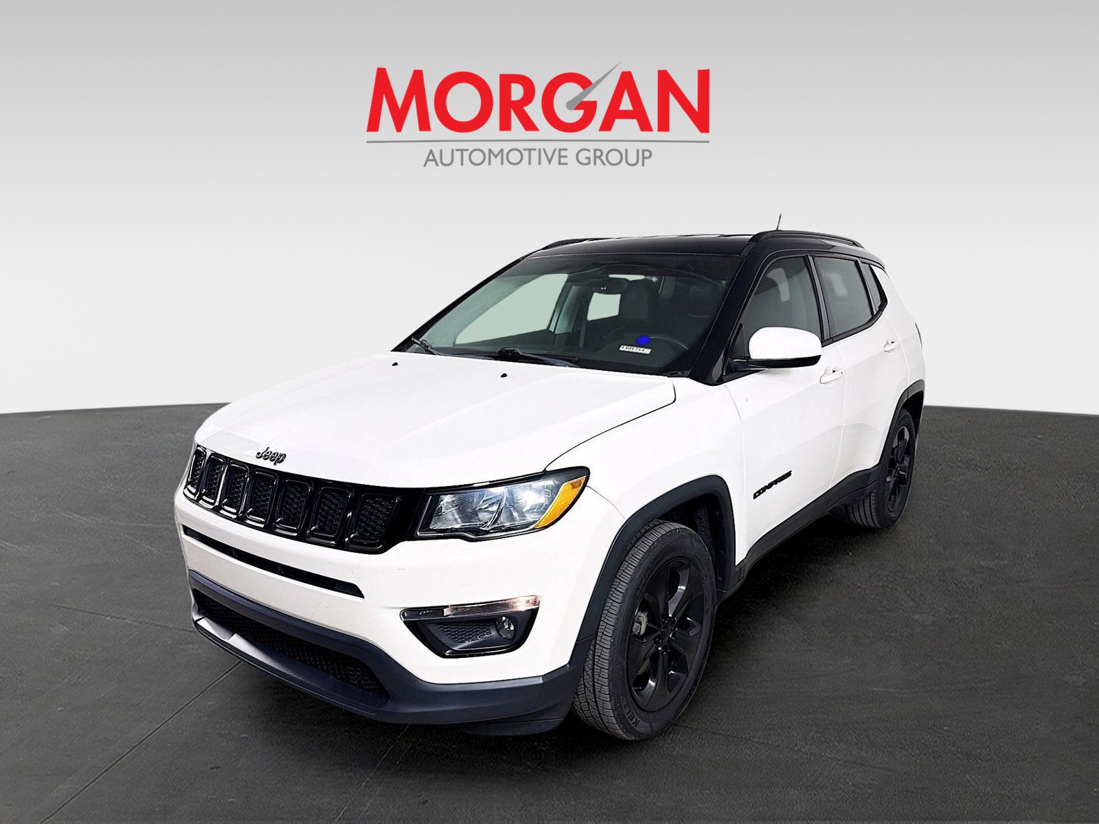 2018 Jeep Compass - Photo 2