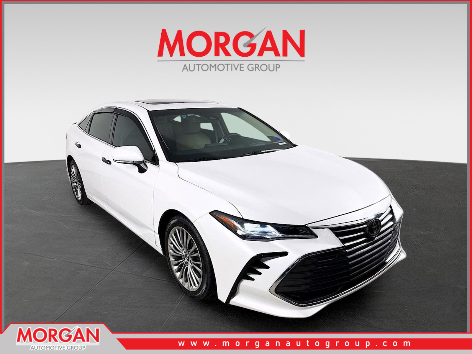 2019 Toyota Avalon