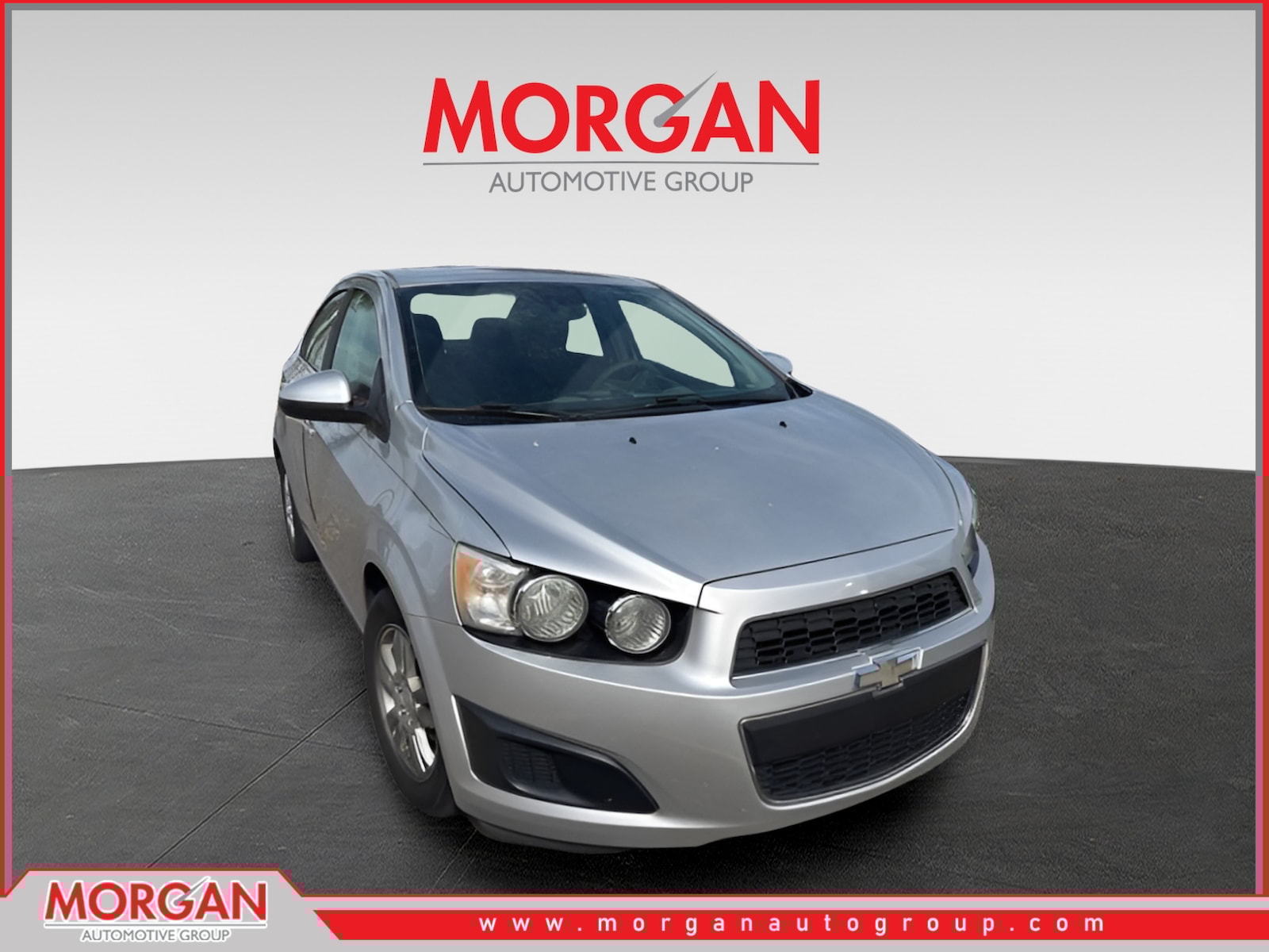 2013 Chevrolet Sonic LT's photo