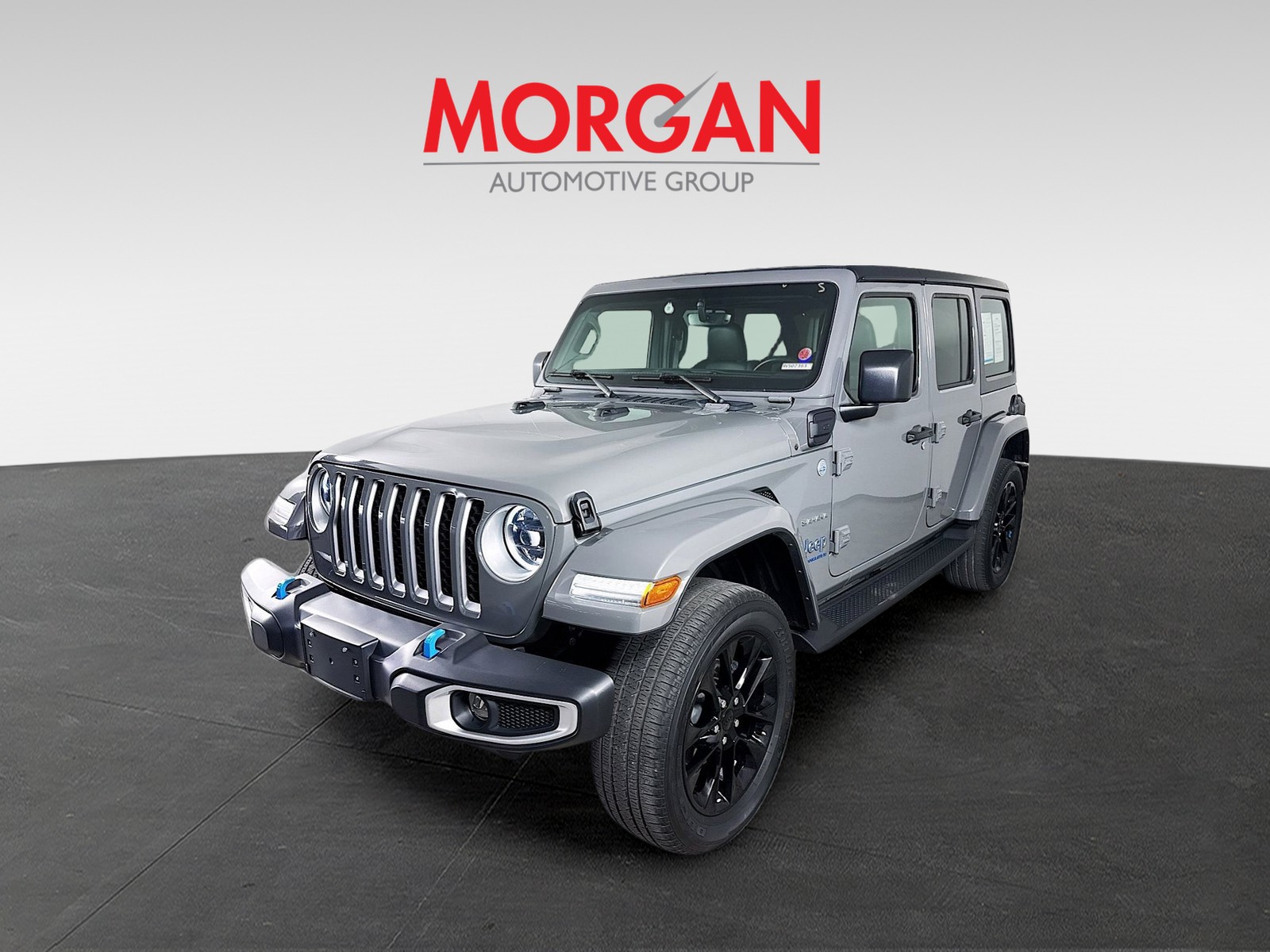 Pre-Owned 2023 Jeep Wrangler Sahara 4xe Sport Utility in #W502383