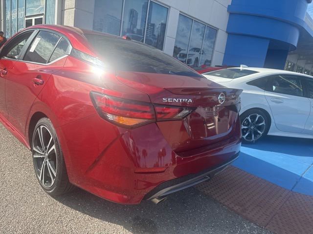 2020 Nissan Sentra - Photo 17