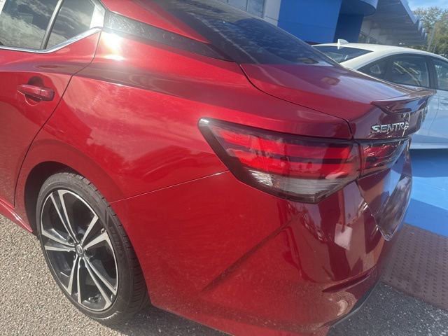 2020 Nissan Sentra - Photo 20