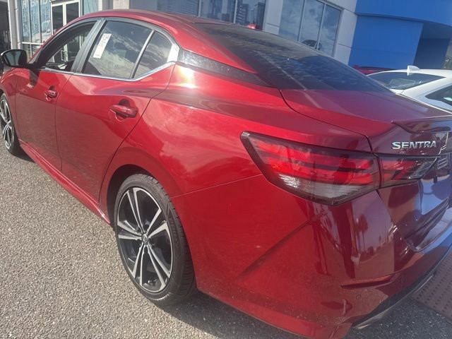 2020 Nissan Sentra - Photo 21