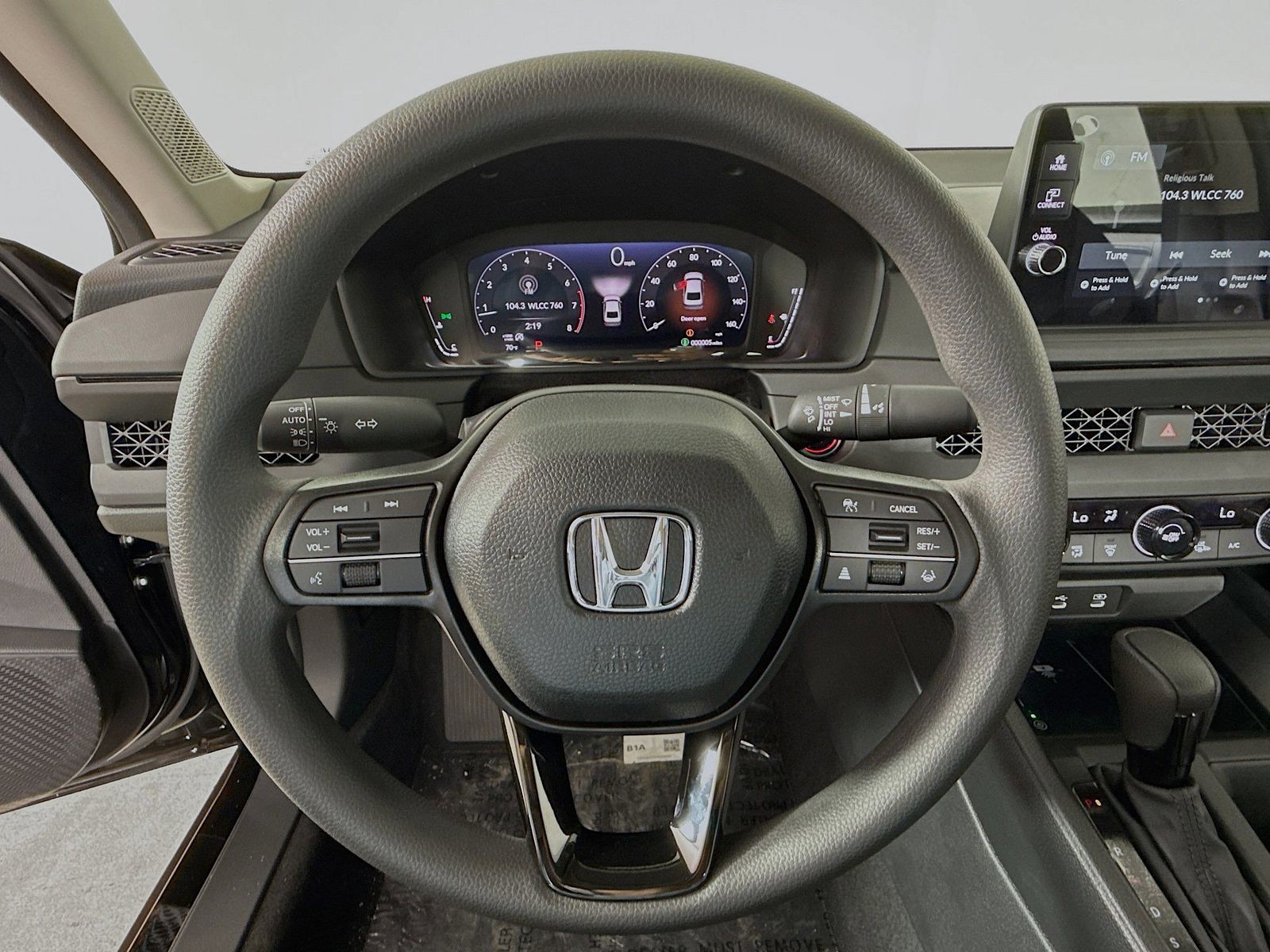 2026 Honda Accord Sedan - Photo 8