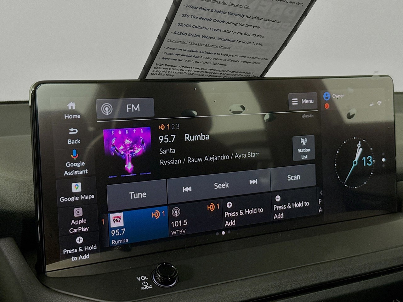 2025 Honda Accord Hybrid - Photo 13