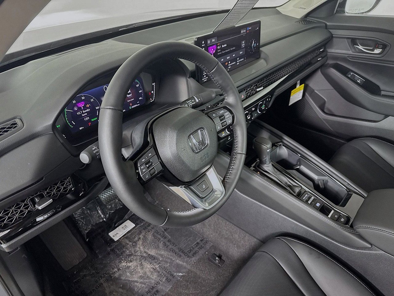 2025 Honda Accord Hybrid - Photo 7