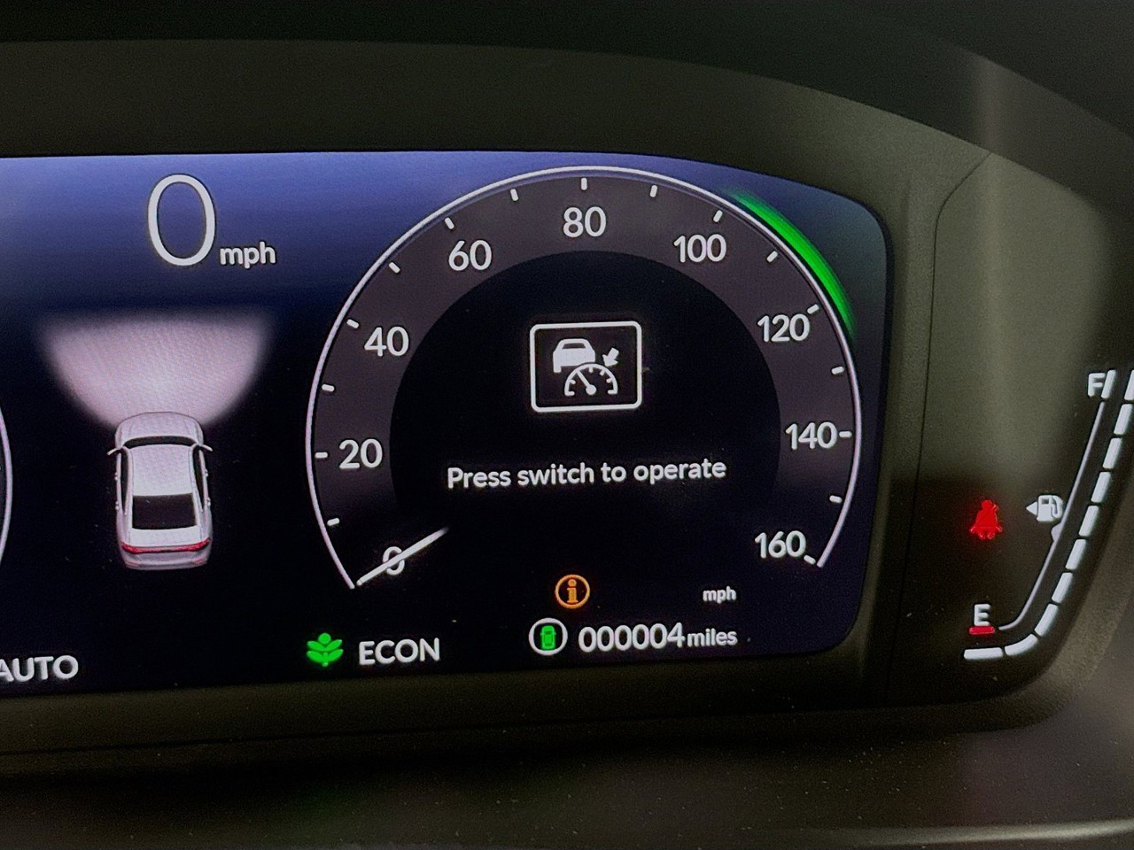 2025 Honda Accord Hybrid - Photo 9