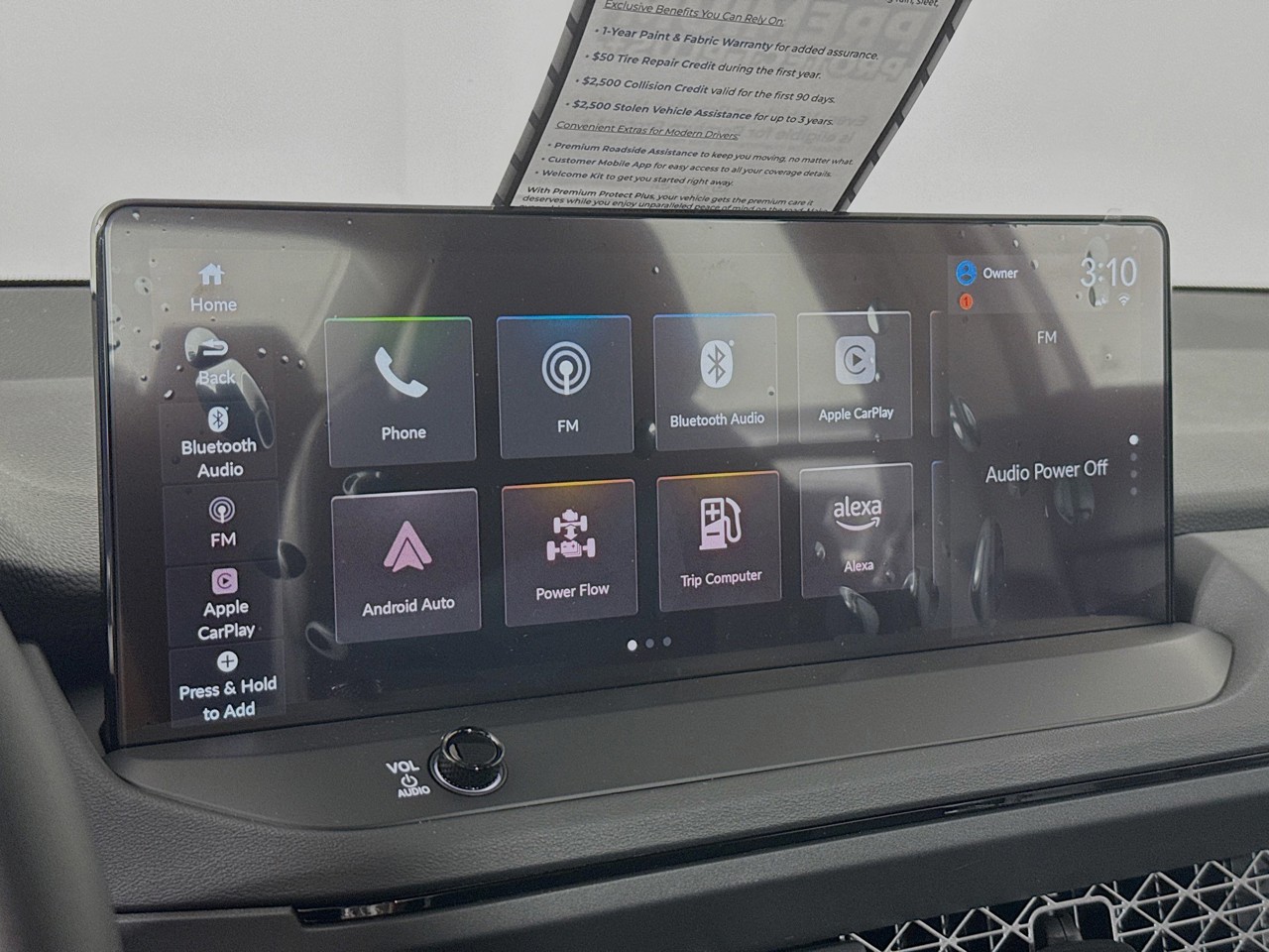 2025 Honda Accord Hybrid - Photo 12
