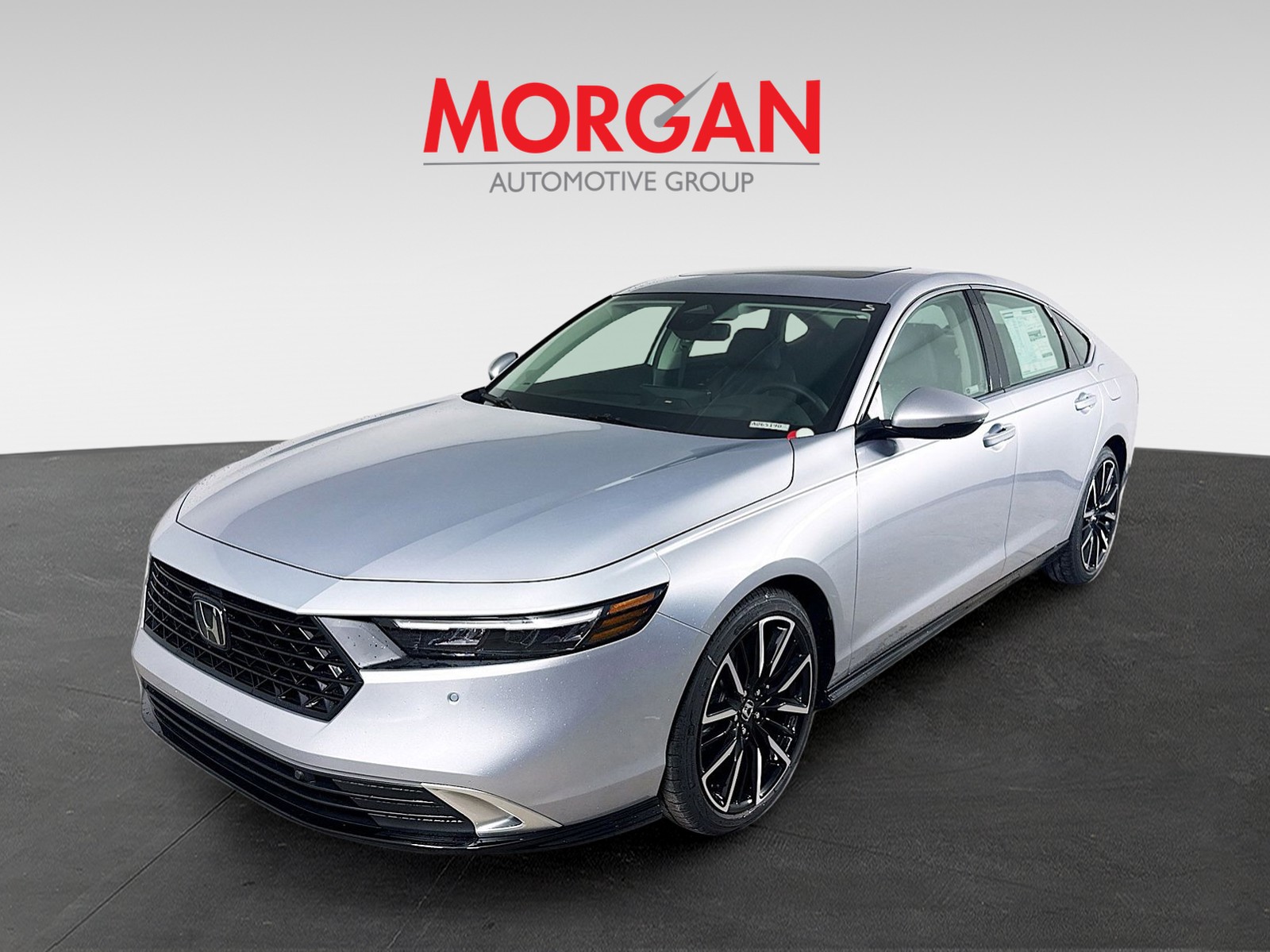2025 Honda Accord Hybrid - Photo 2