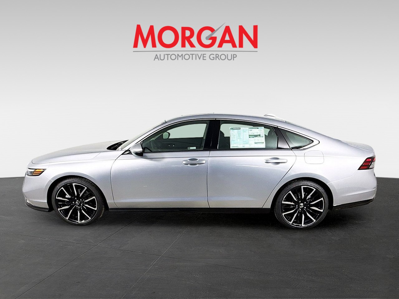 2025 Honda Accord Hybrid - Photo 5
