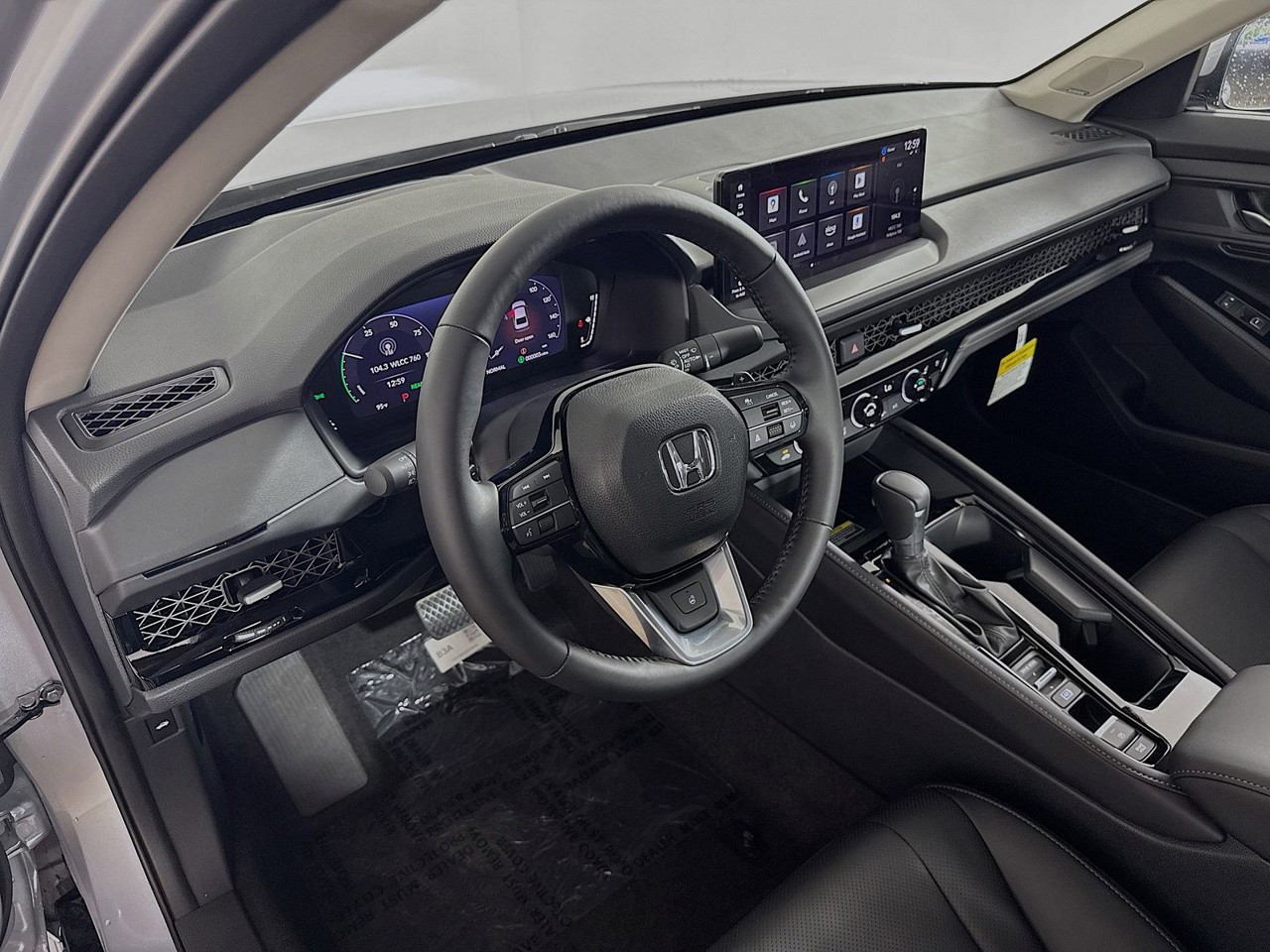 2025 Honda Accord Hybrid - Photo 7