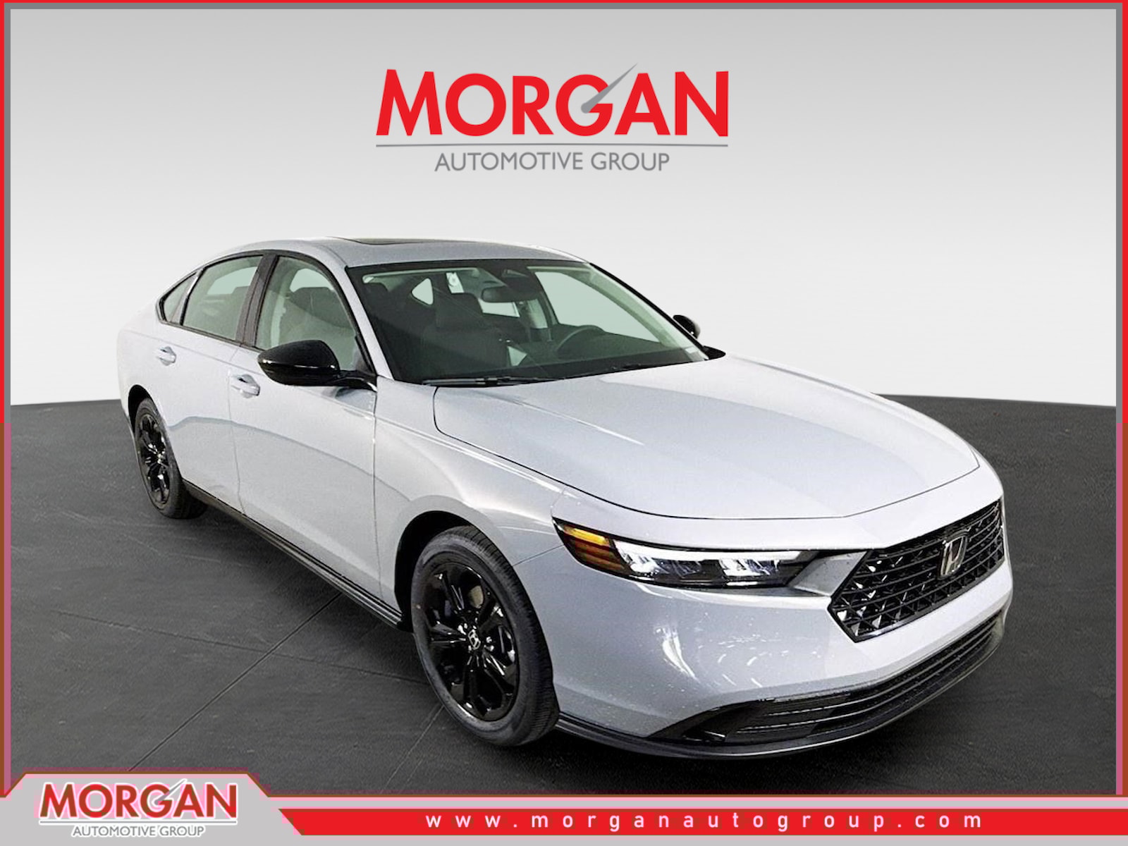 2025 Honda Accord
