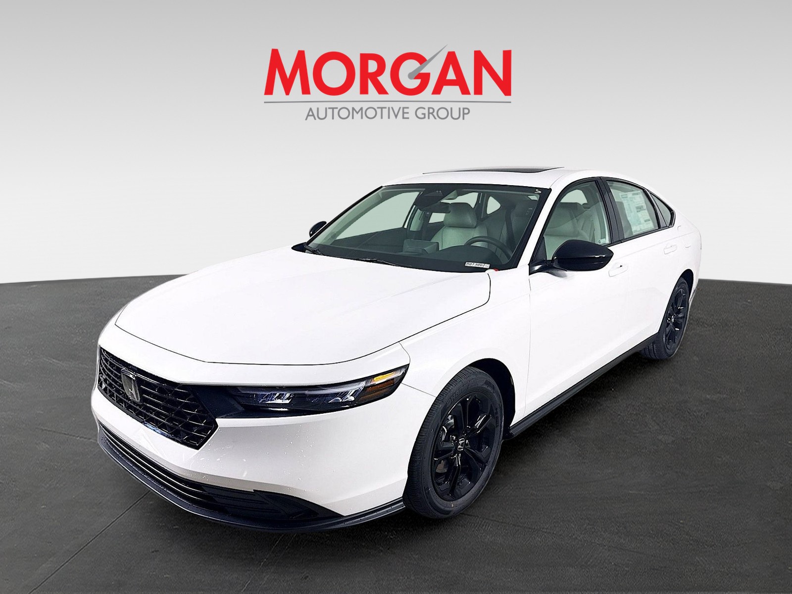 2025 Honda Accord Sedan - Photo 2