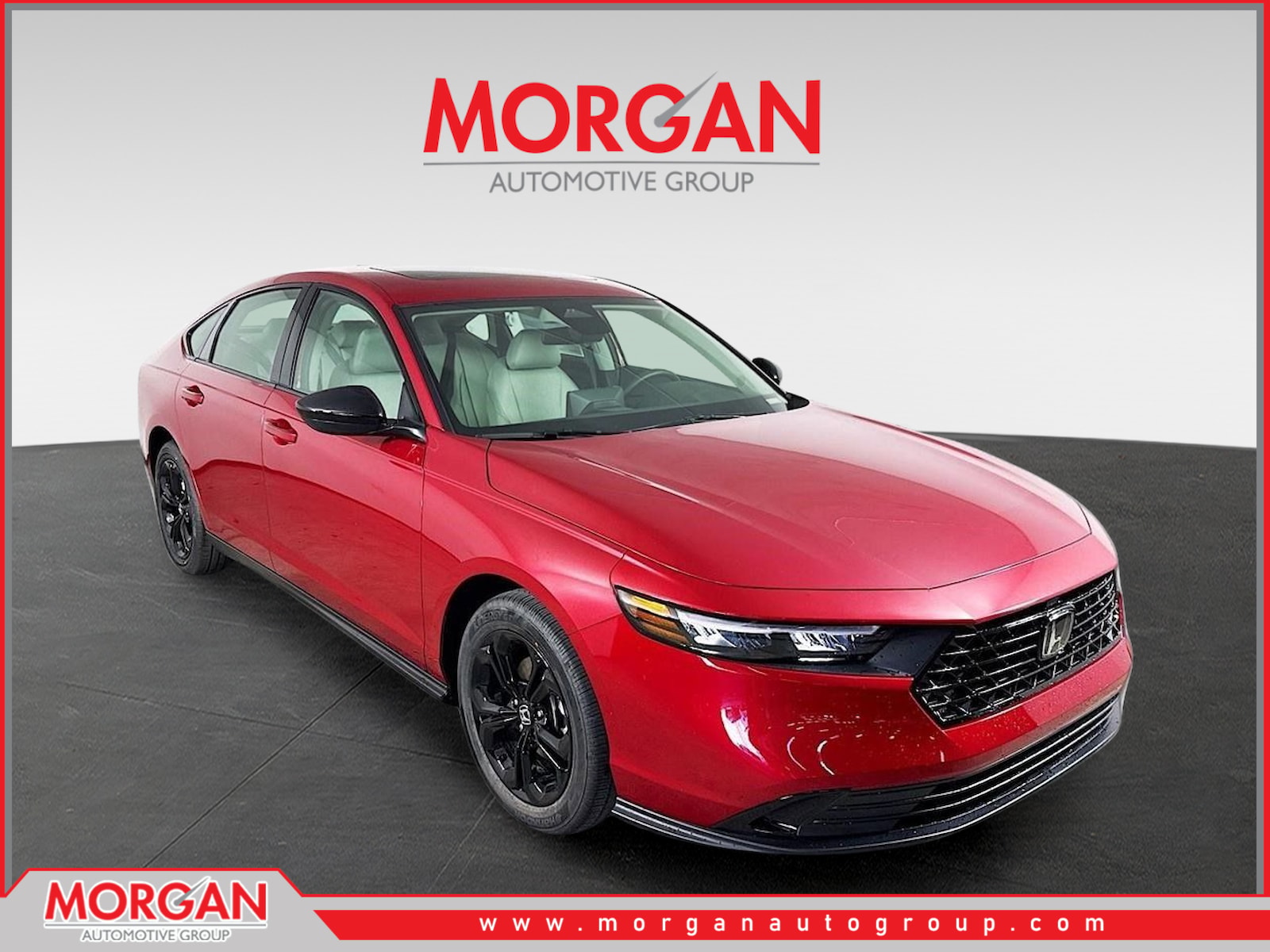 2025 Honda Accord Sedan - Photo 2