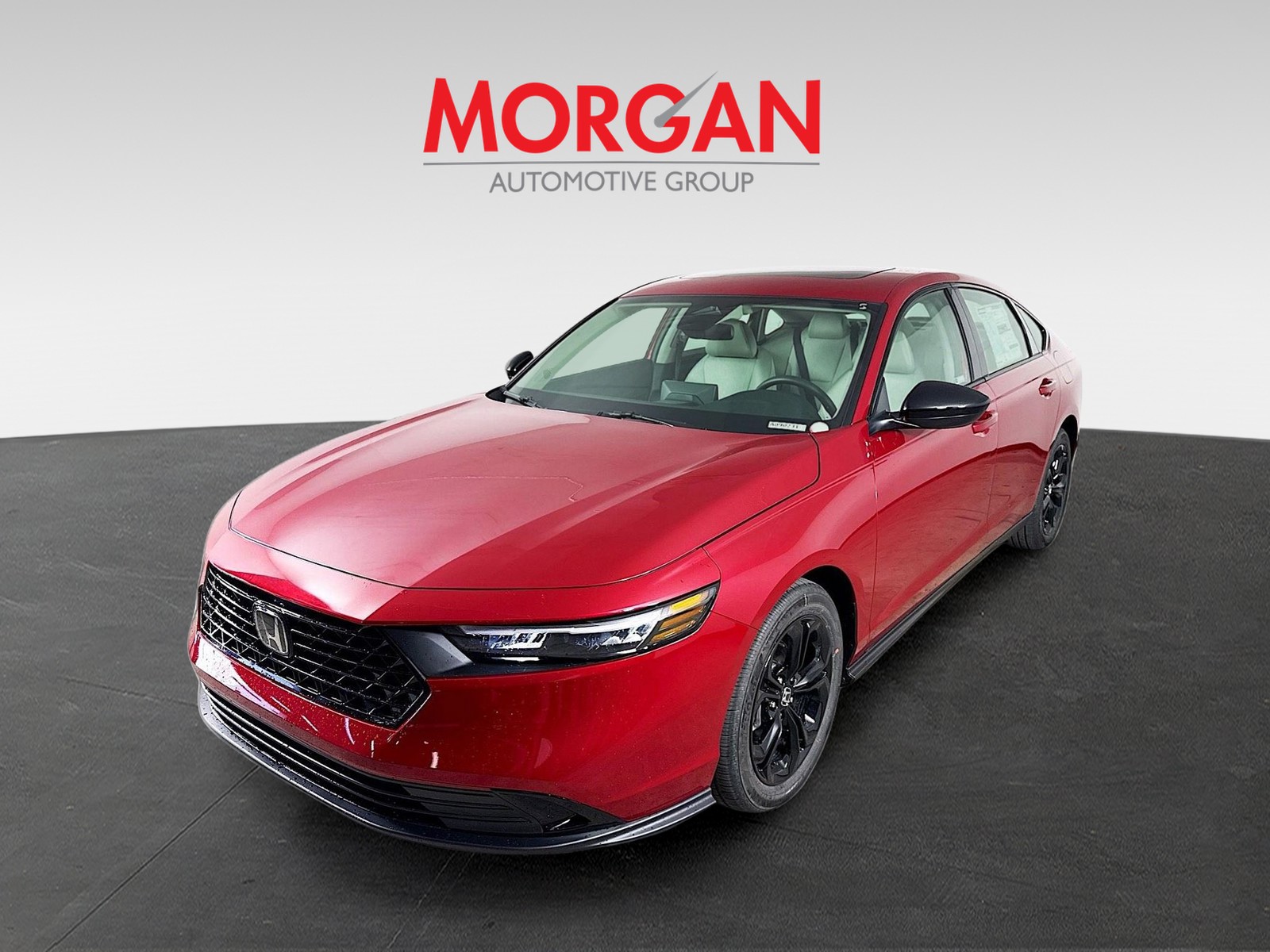 2025 Honda Accord Sedan - Photo 3