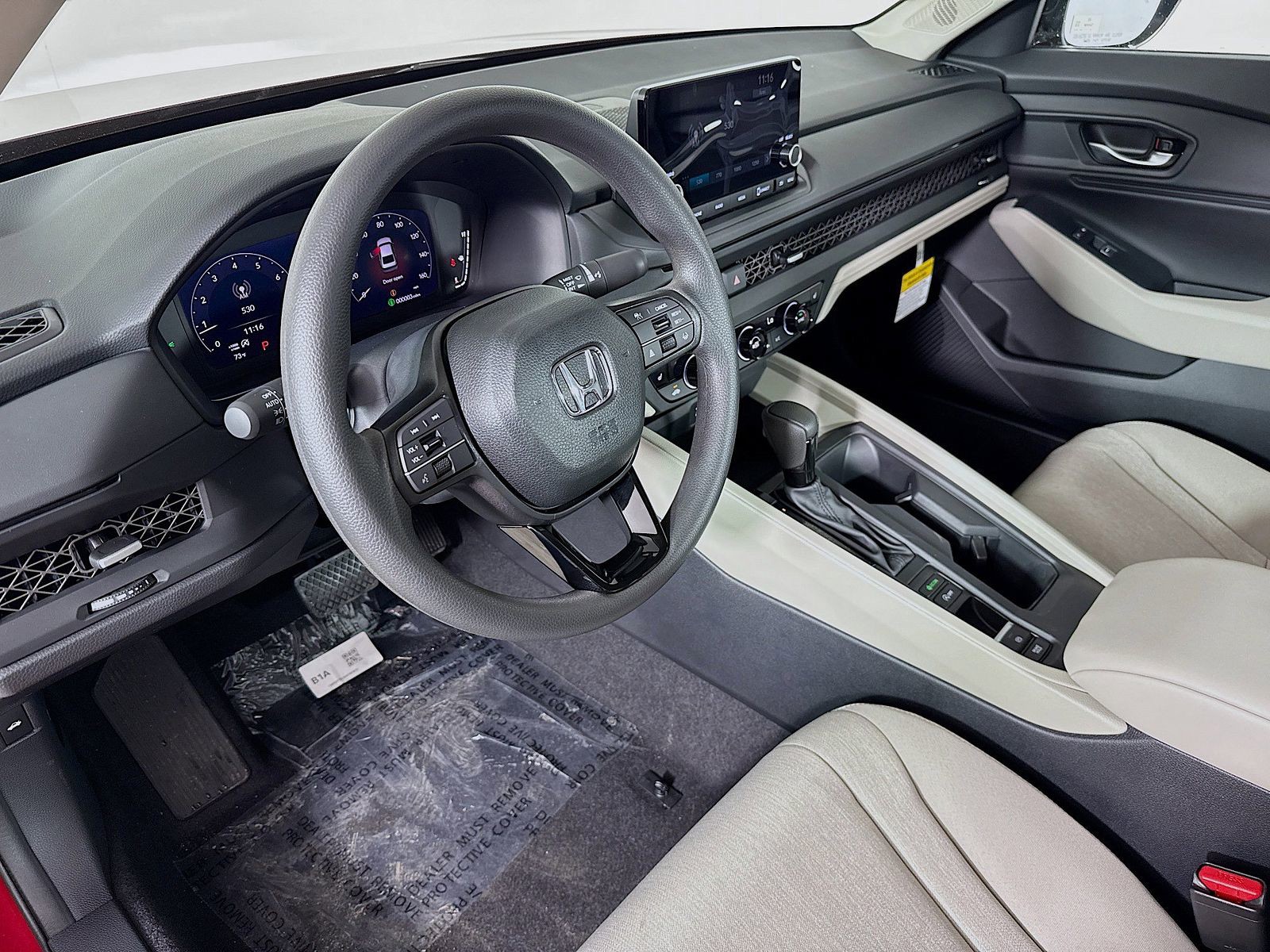 2025 Honda Accord Sedan - Photo 7