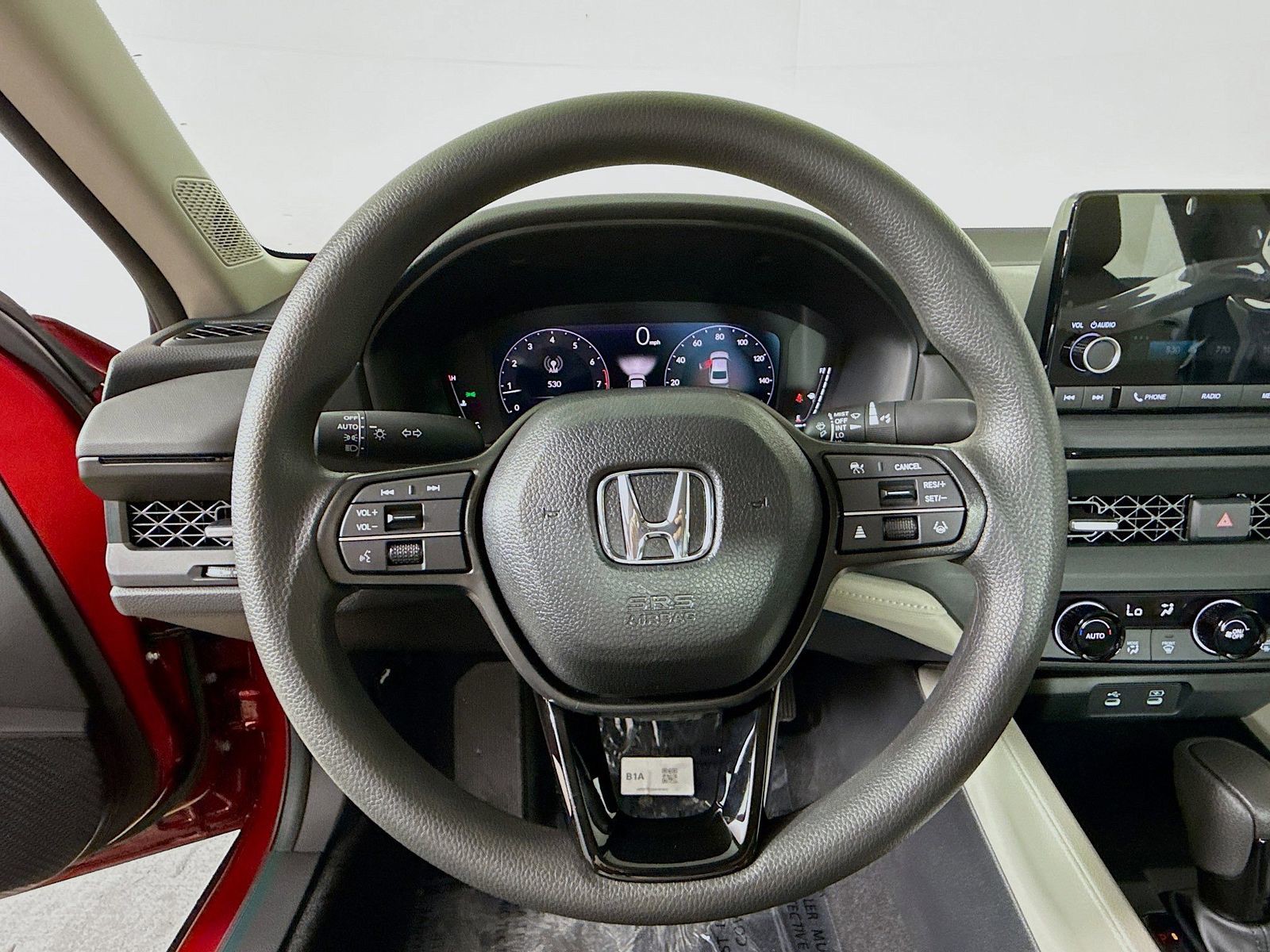 2025 Honda Accord Sedan - Photo 8