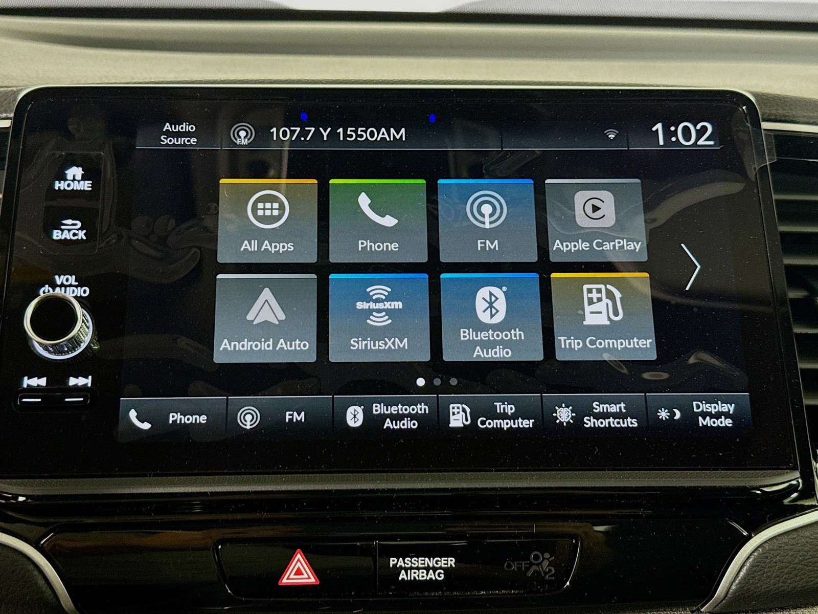 2026 Honda Ridgeline - Photo 13