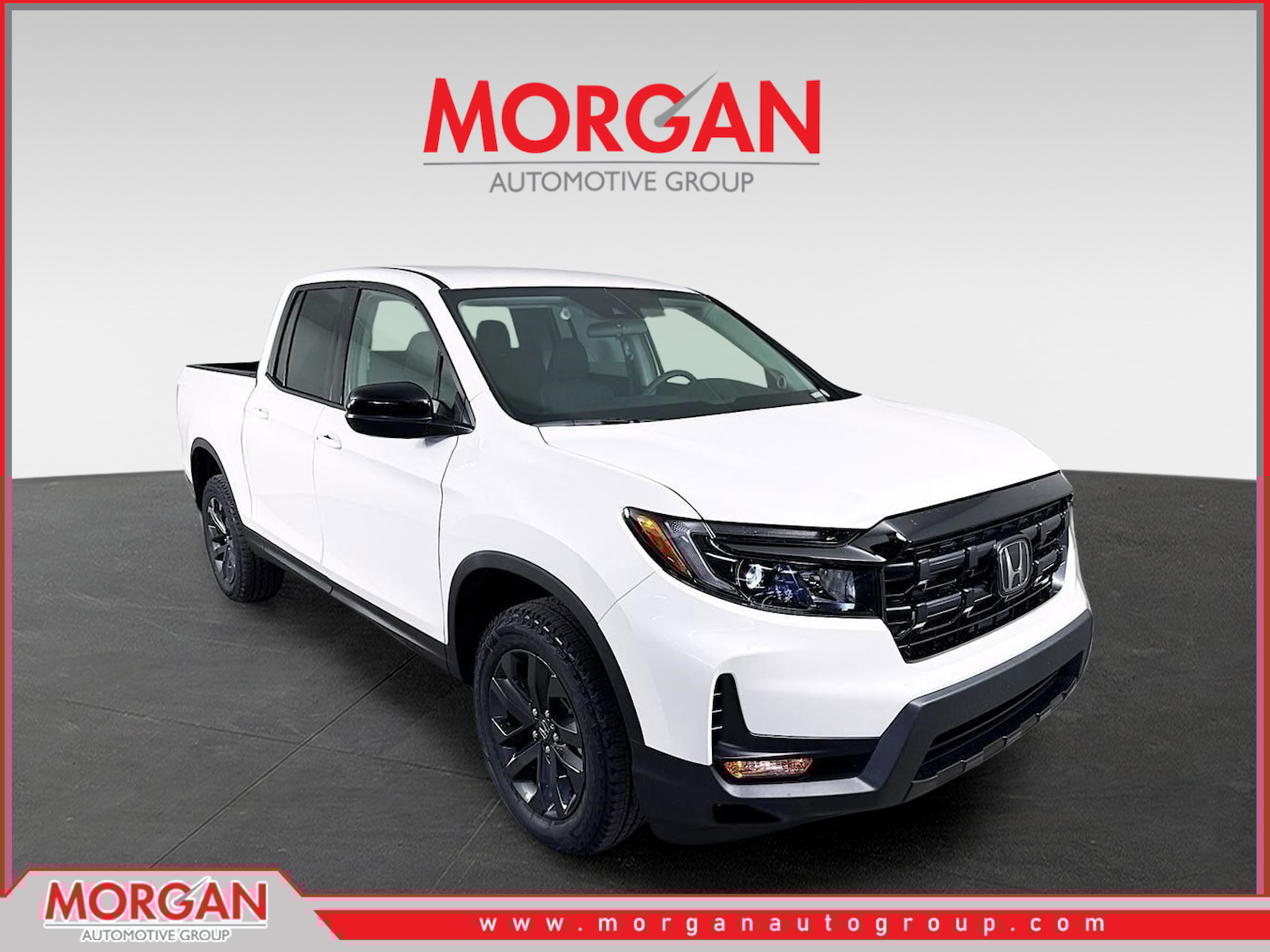 2026 Honda Ridgeline Sport's photo