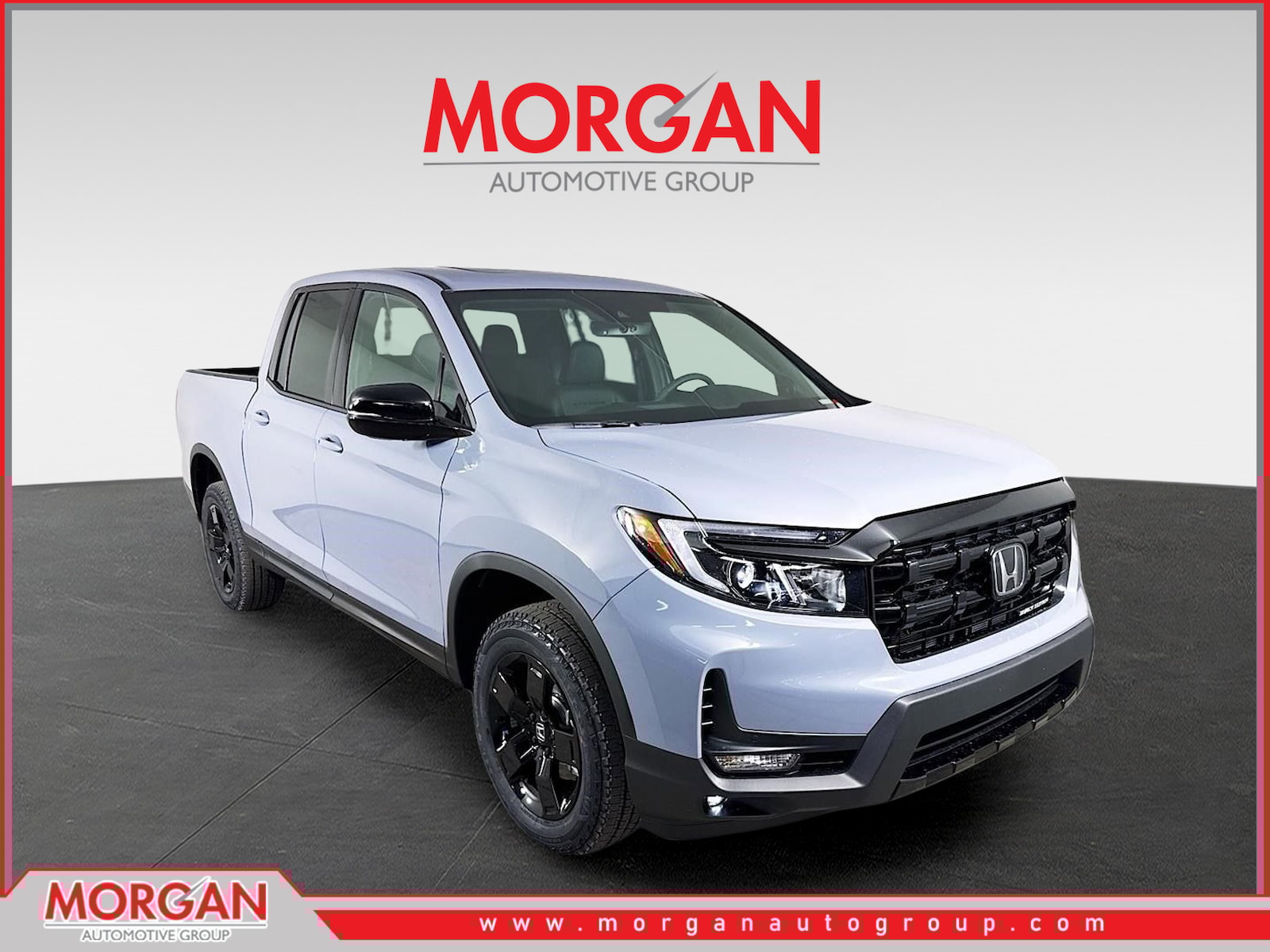 2026 Honda Ridgeline Black Edition's photo