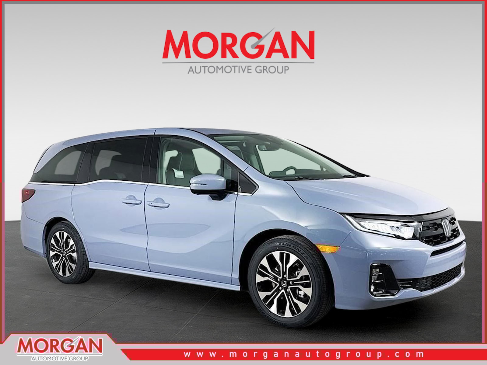 2026 Honda Odyssey Elite's photo