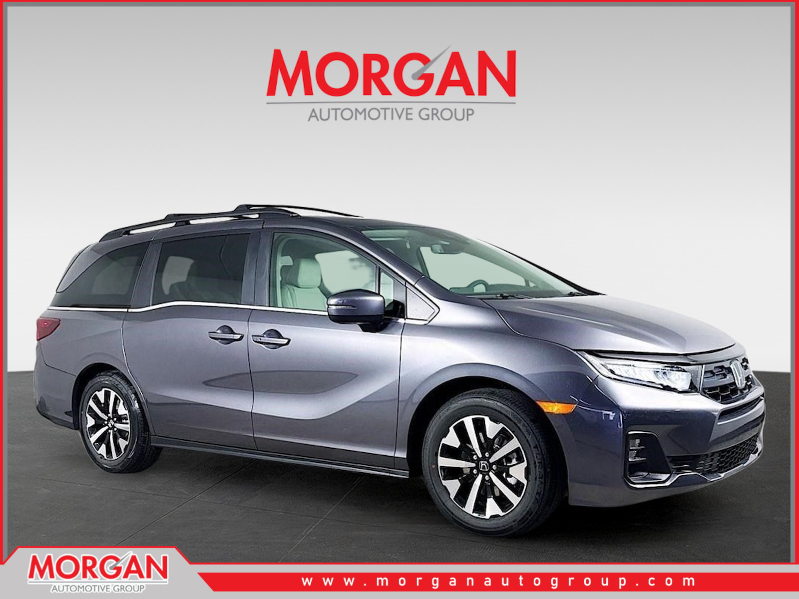 2026 Honda Odyssey - Photo 2