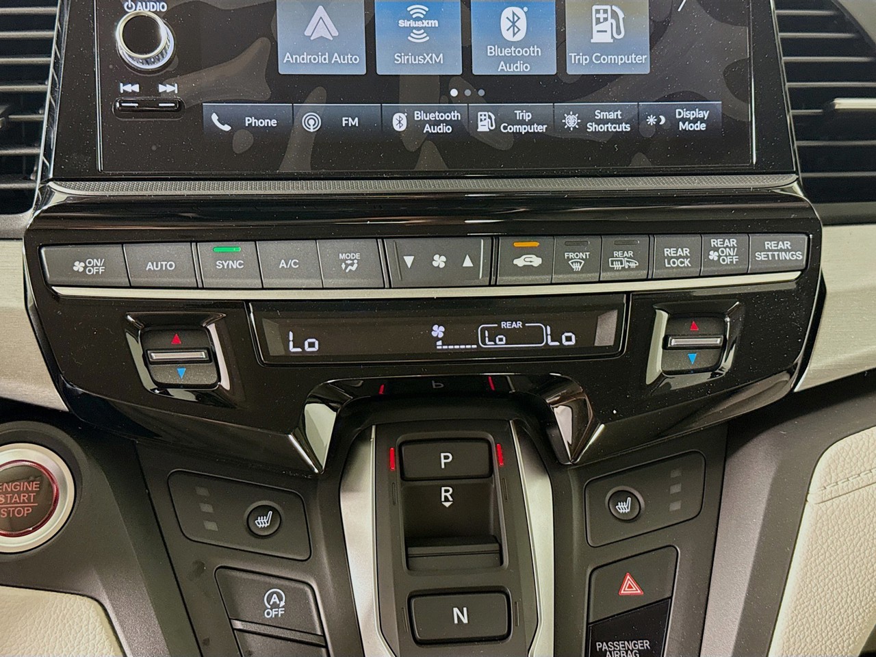 2026 Honda Odyssey - Photo 14