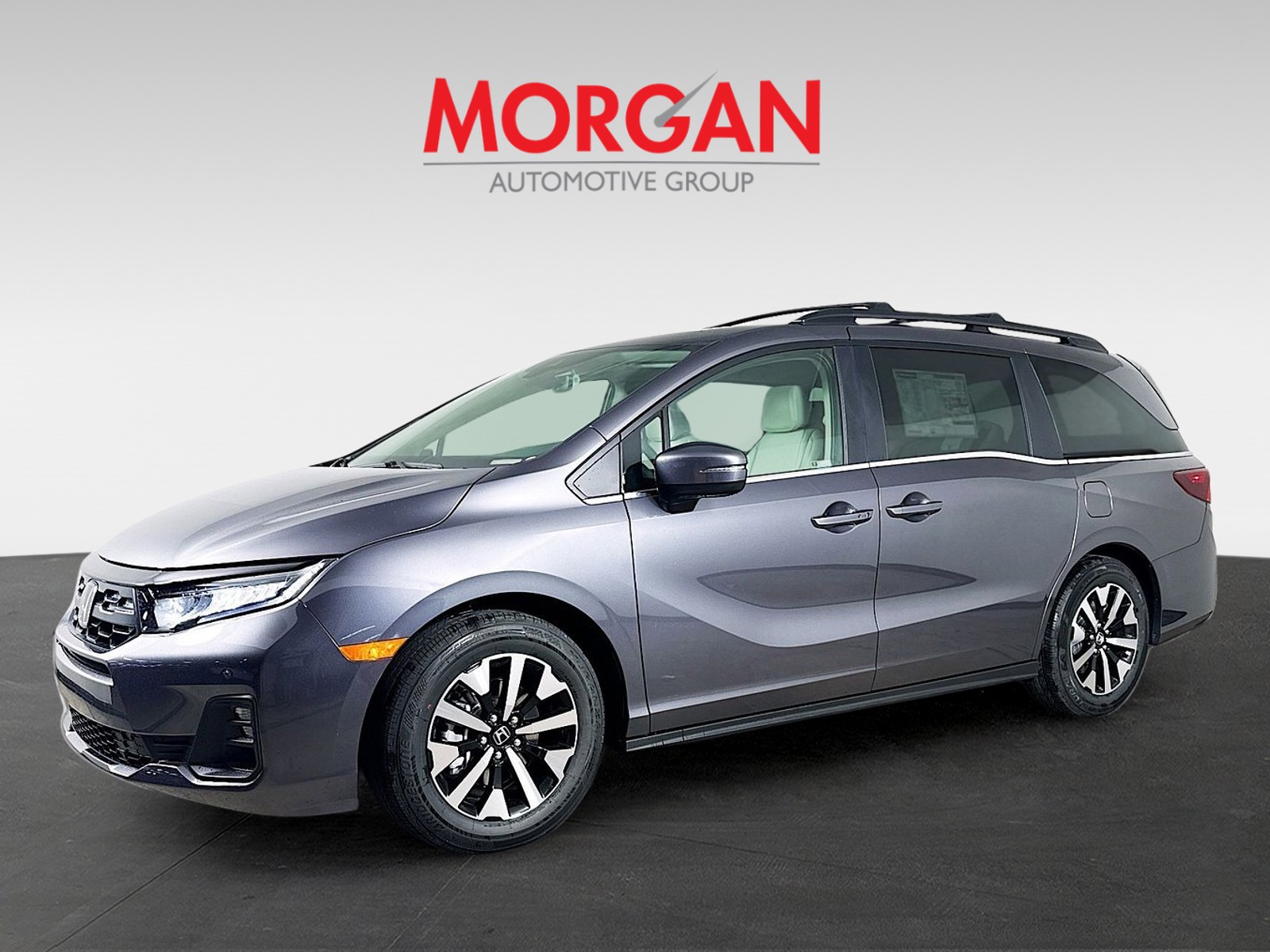2026 Honda Odyssey - Photo 3