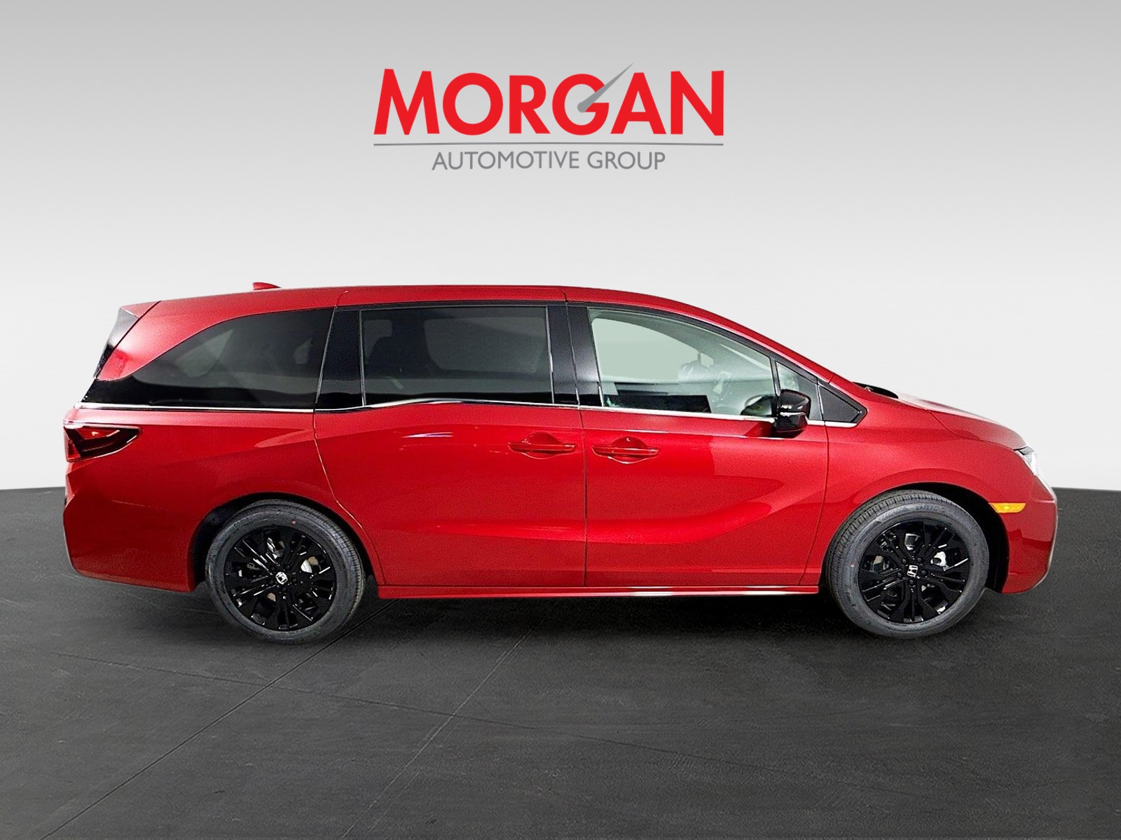 2026 Honda Odyssey - Photo 4