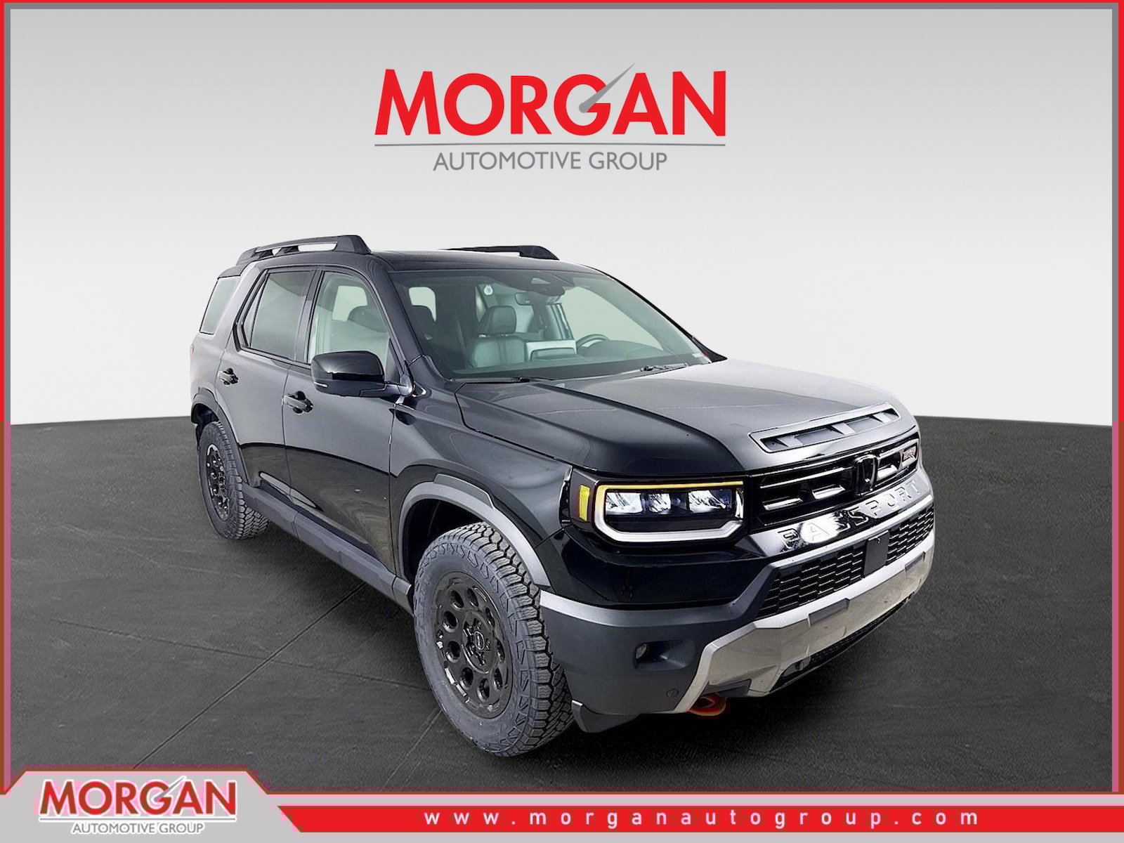 2026 Honda Passport TrailSport Elite Blackout's photo